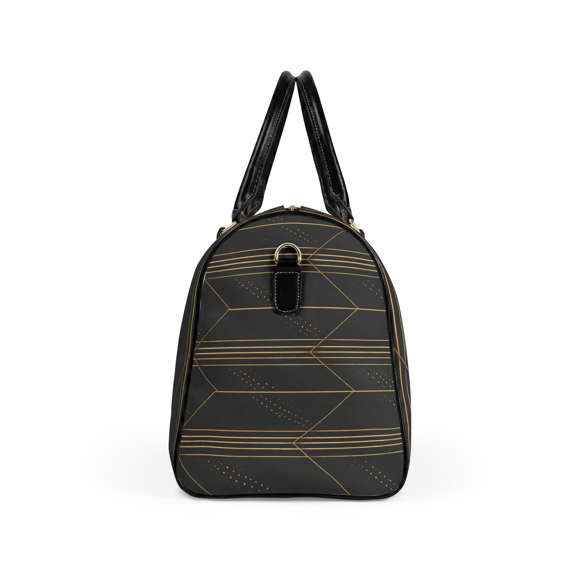 Endeavour Weekender Bag (in Black) - Image 3