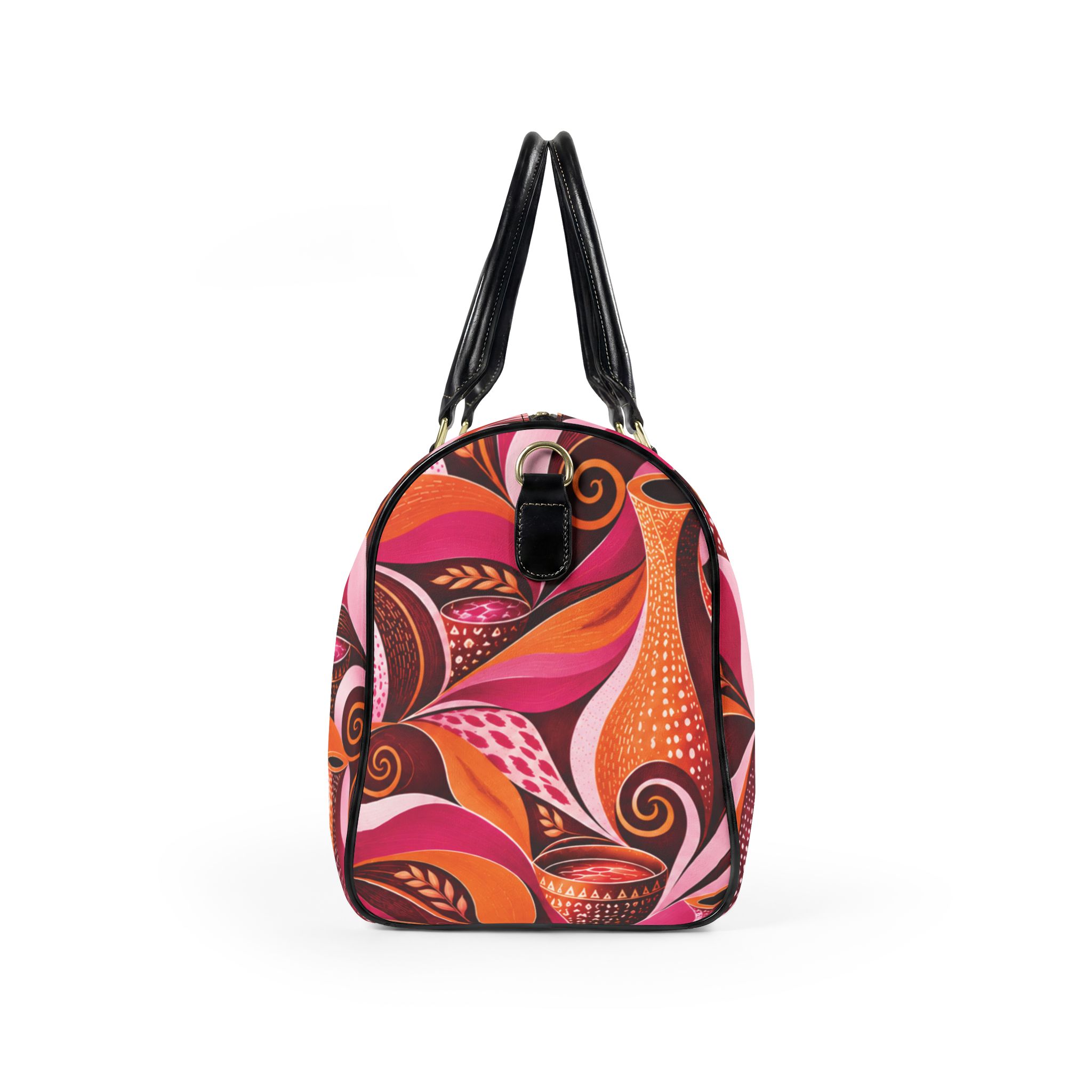 Crescendo Travel Bag (No. 03) - Image 8