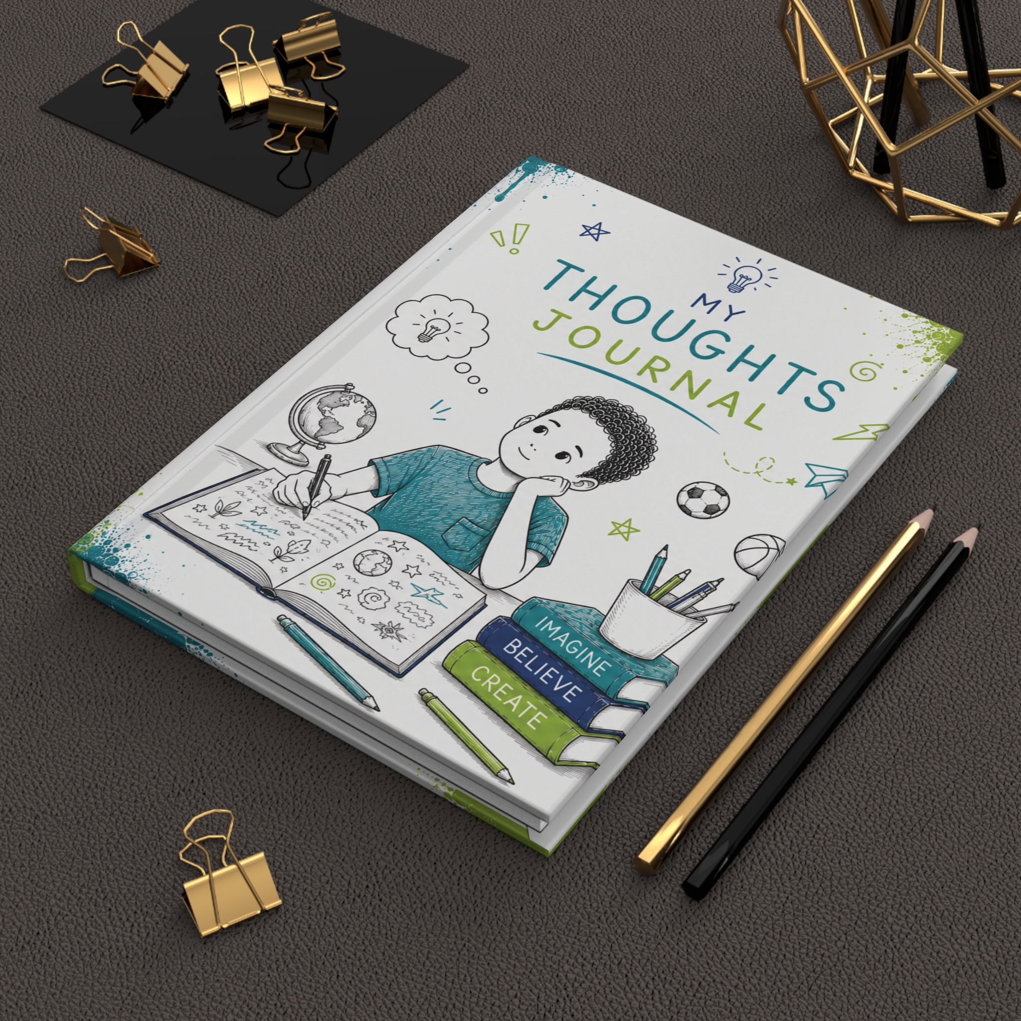 Isabelle Alorse THOUGHTS Journal (No. 04-B) - Image 6