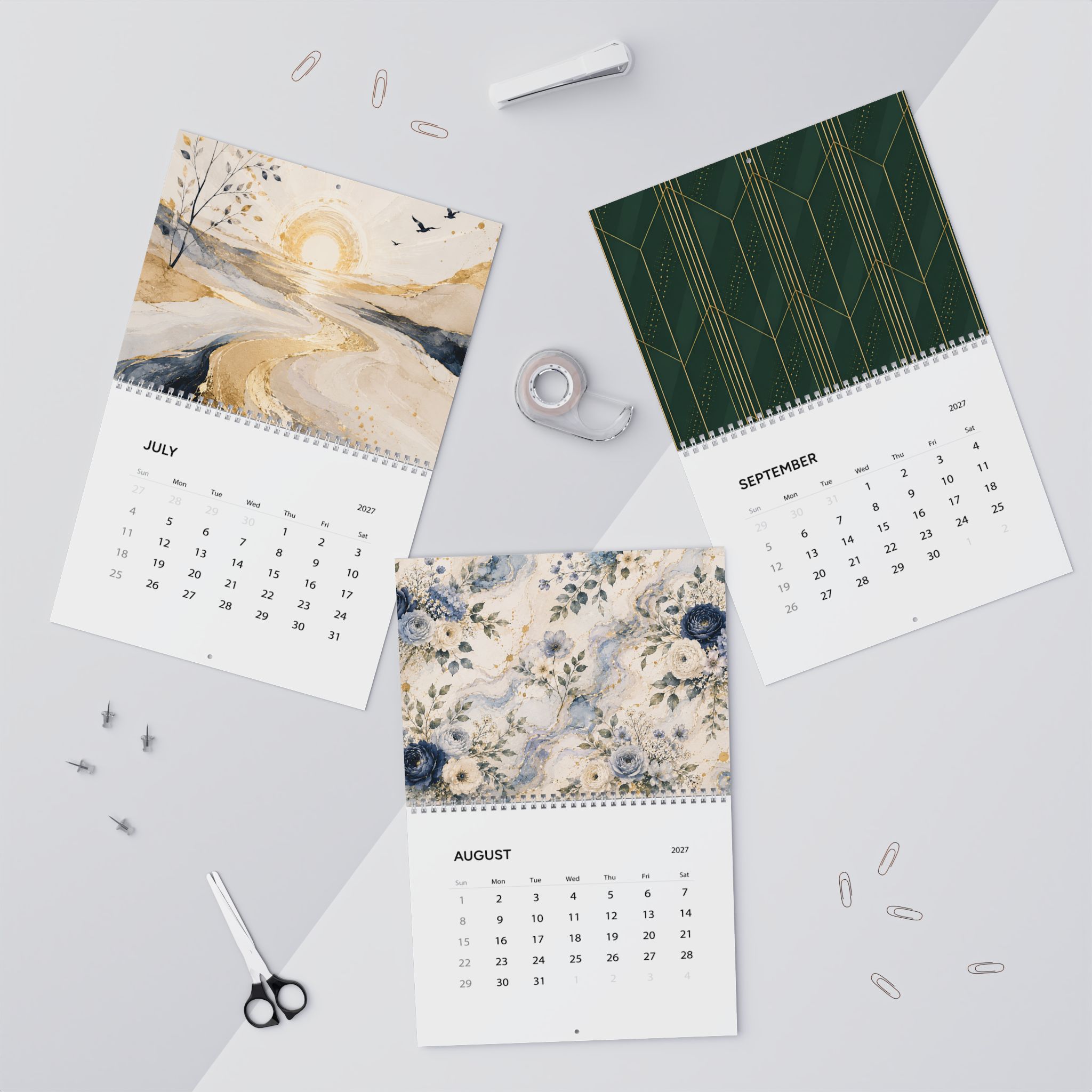 The Alorse & Co. 2027 Wall Calendar - Image 6