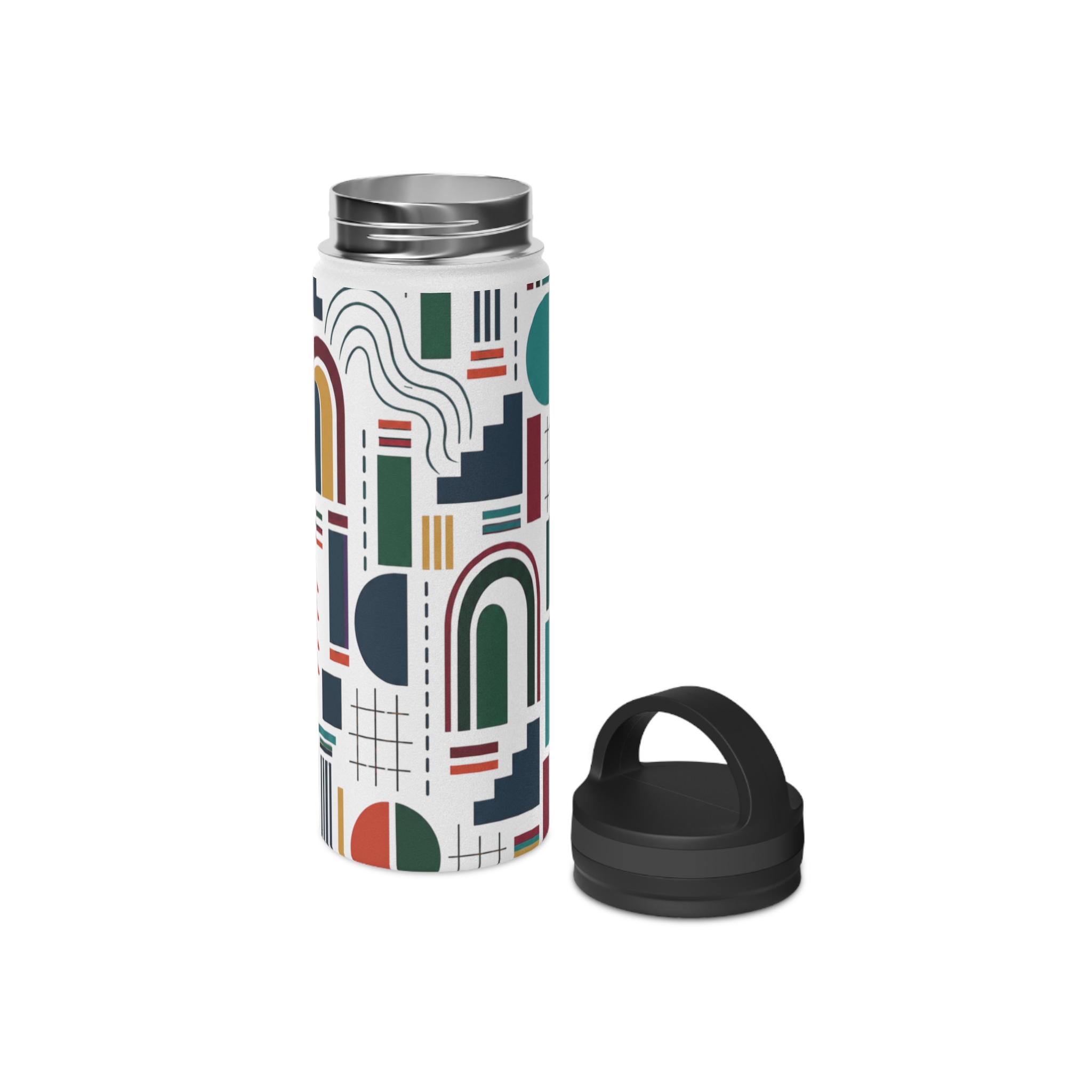 Portico Water Bottle (No. 01) - Image 6