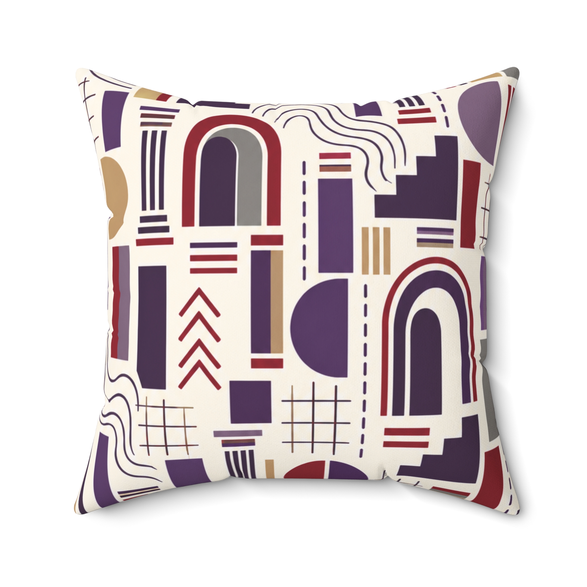 Portico Throw Pillow (No. 03) - Image 16