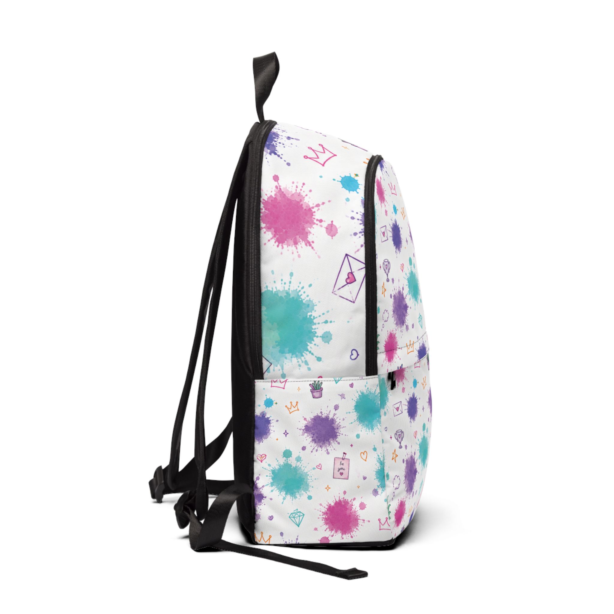 Isabelle Alorse Backpack (No. 01) - Image 2