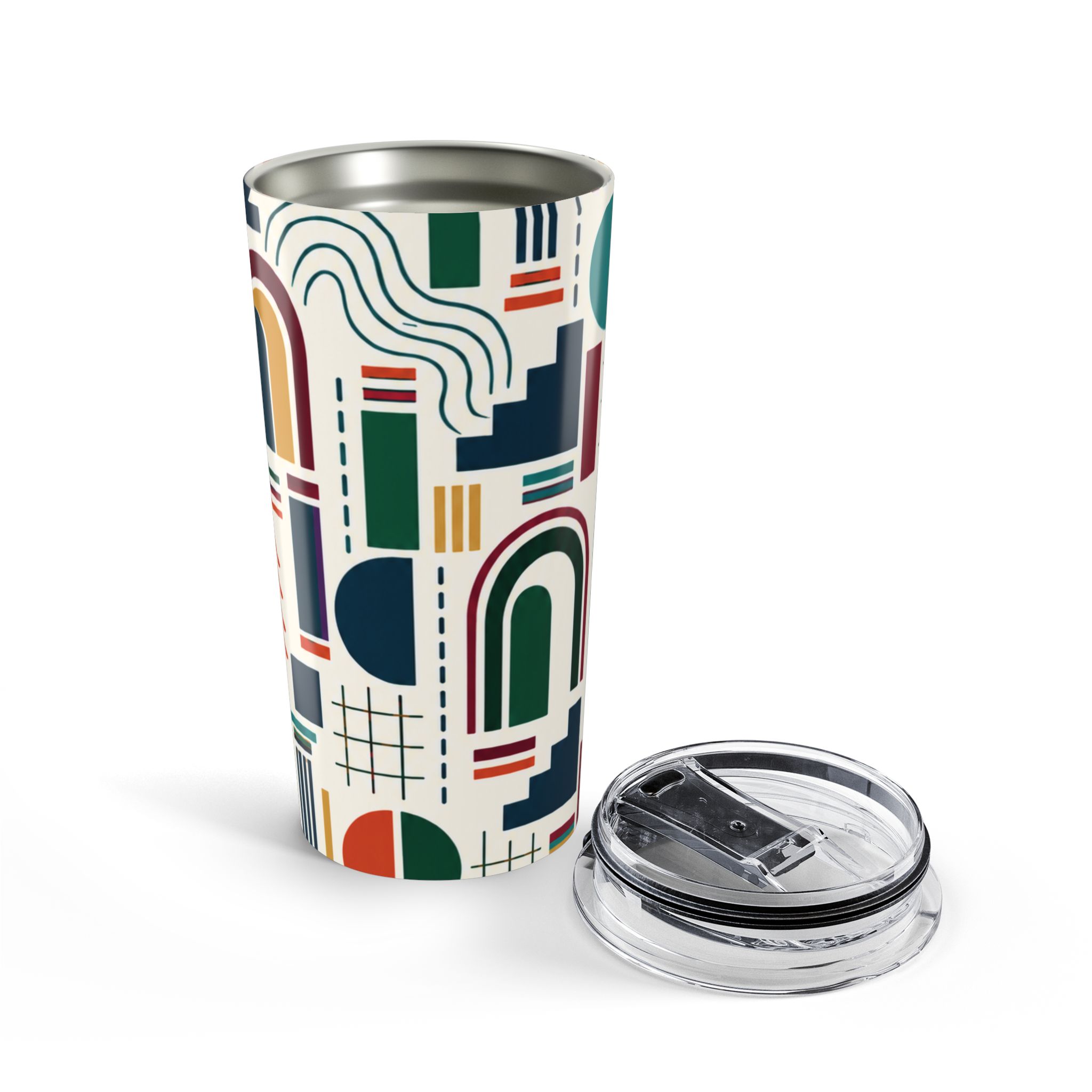 Portico 20oz Tumbler (No. 01) - Image 2