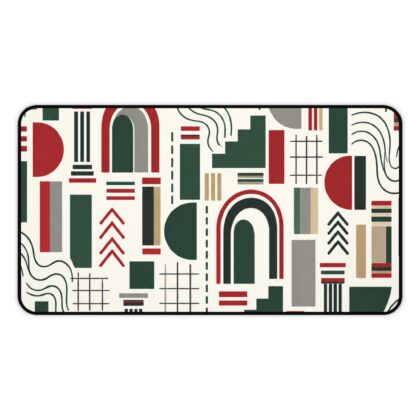 Portico Desk Mat (No. 04)