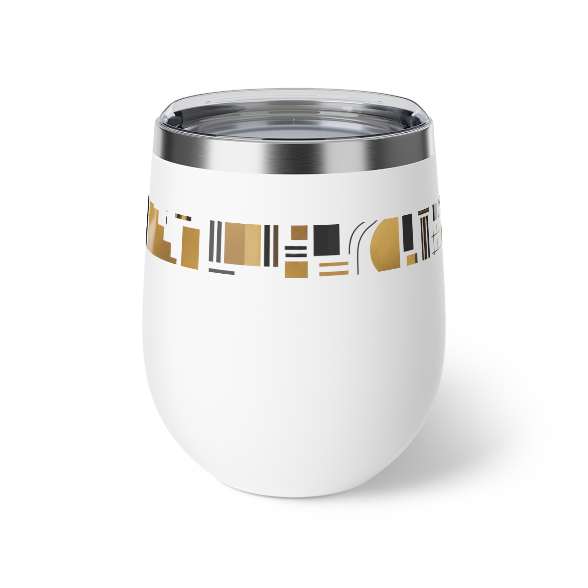 Portico 12oz Tumbler (No. 05)