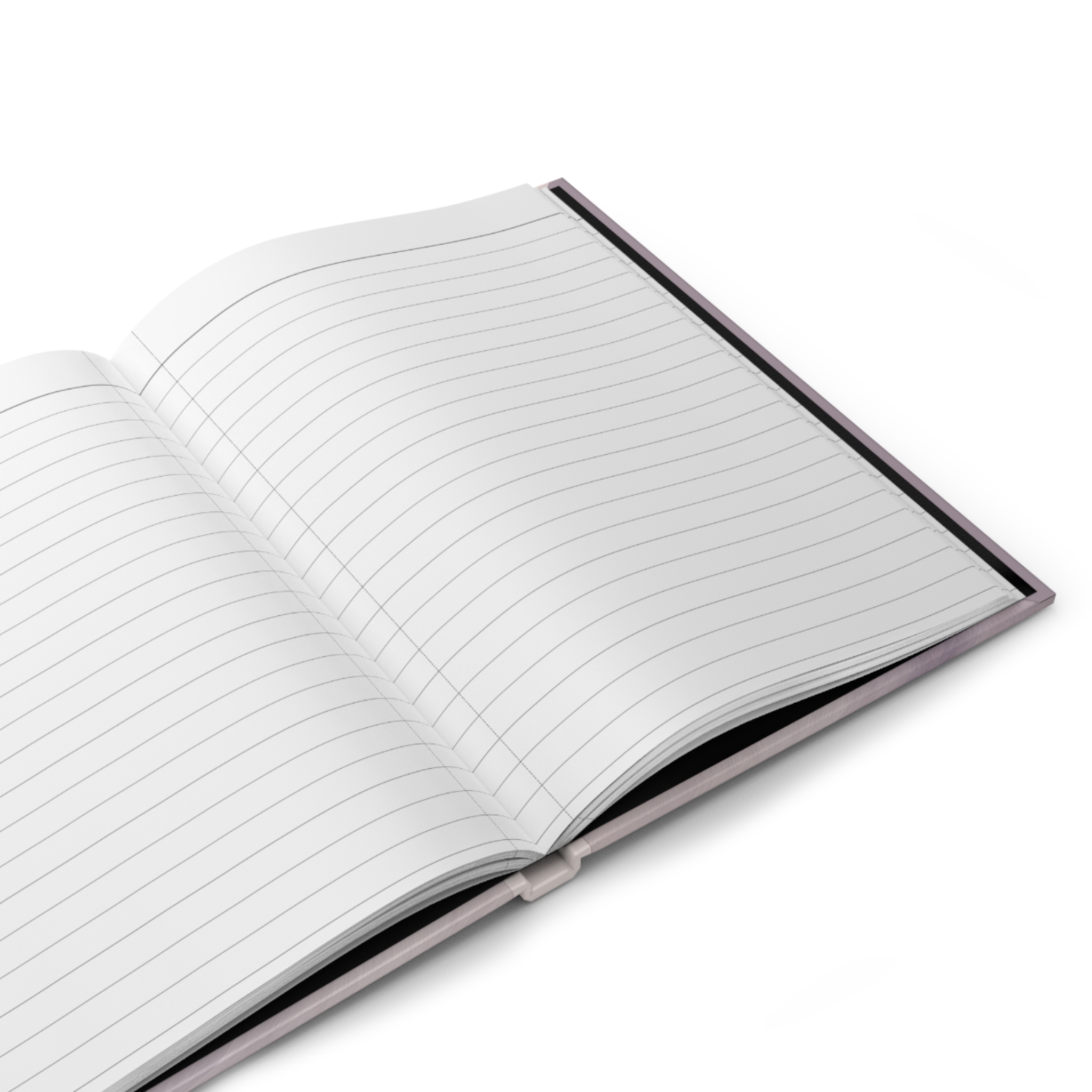 Cedargrove Hardcover Journal (in Lilac) - Image 5