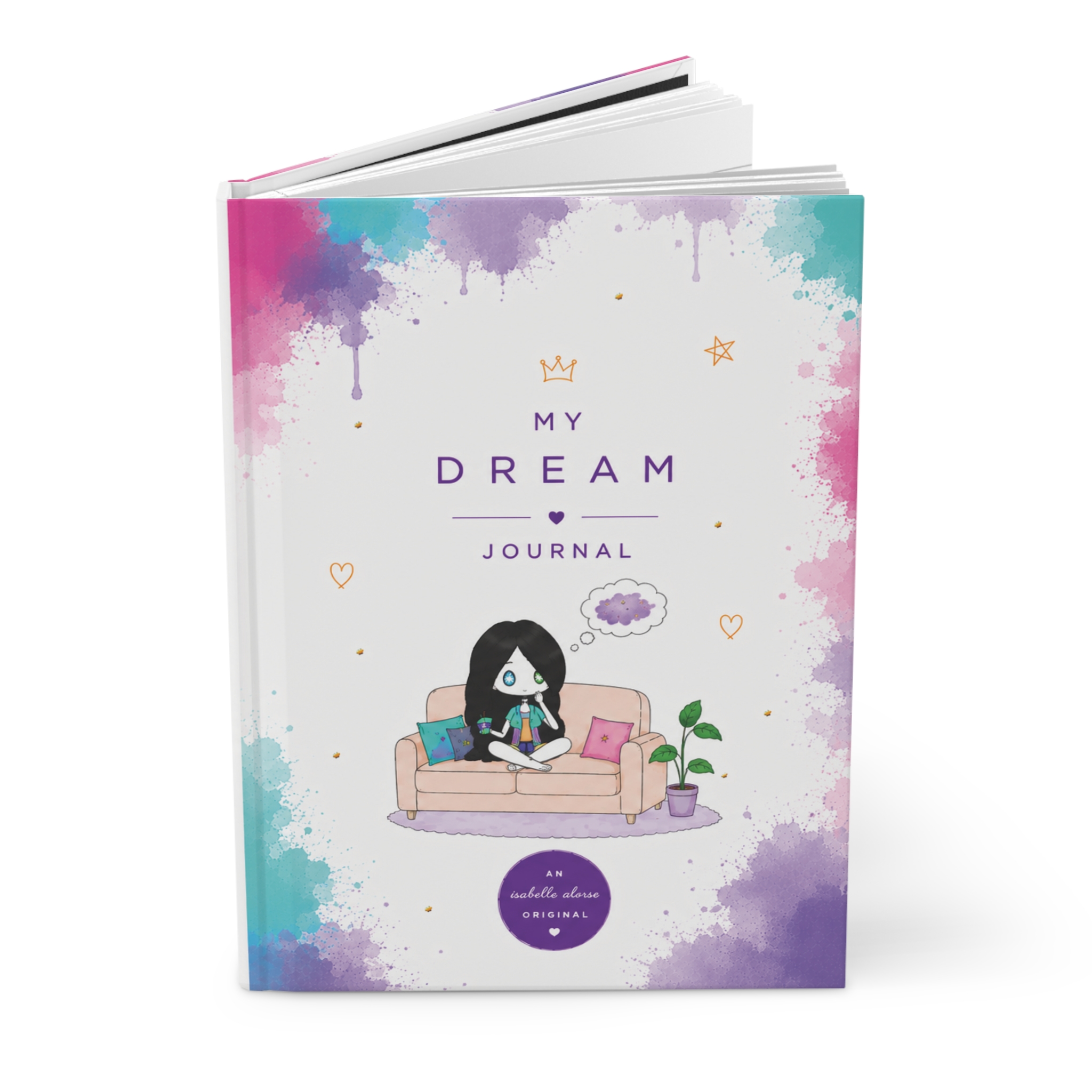 Isabelle Alorse Dream Journal (No. 01-A) - Image 4