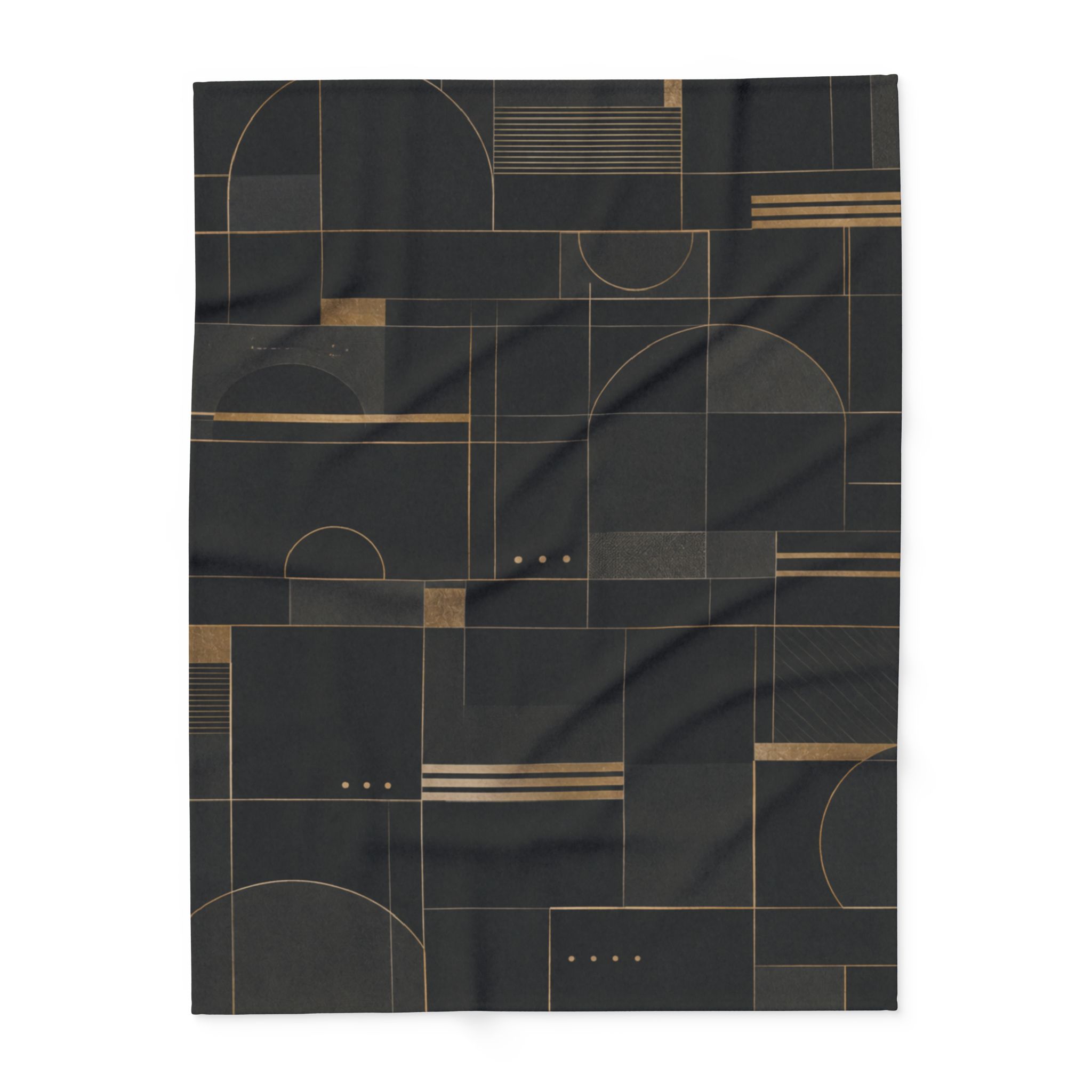 Mastermind Arctic Fleece Blanket (No. 01) - Image 8