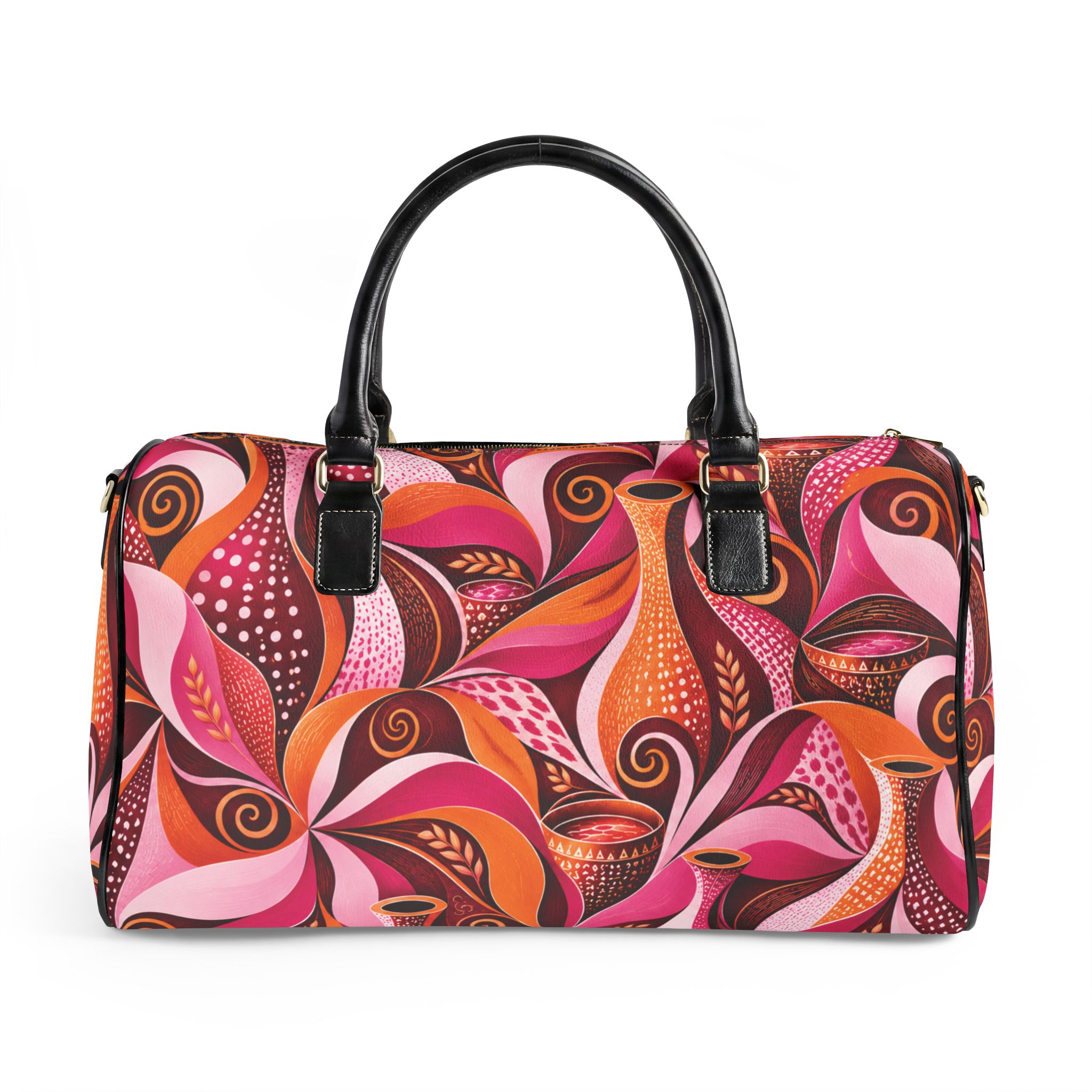 Crescendo Travel Bag (No. 03) - Image 6