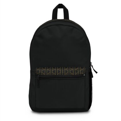 Kingston Backpack in Black (B)