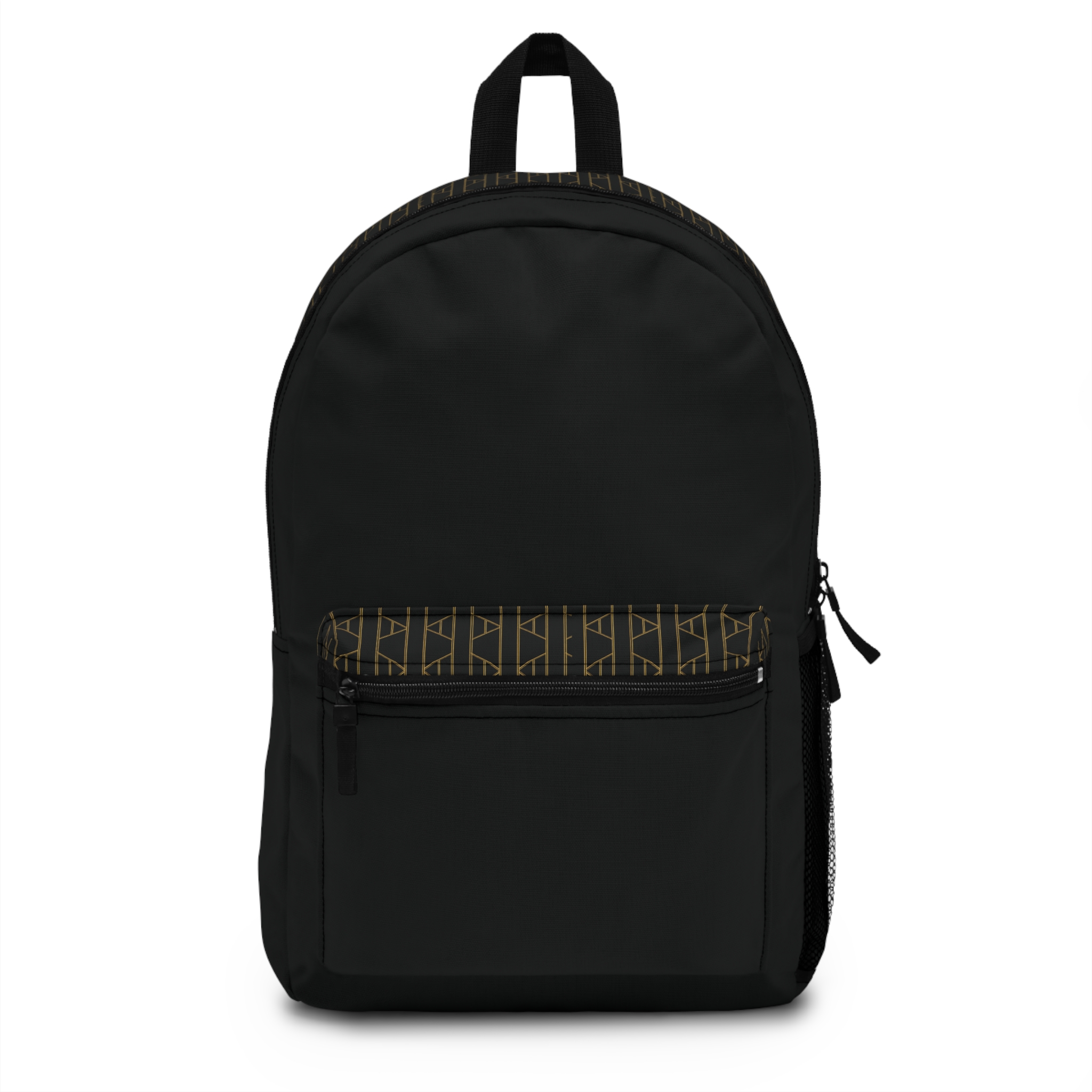 Kingston Backpack in Black (B)