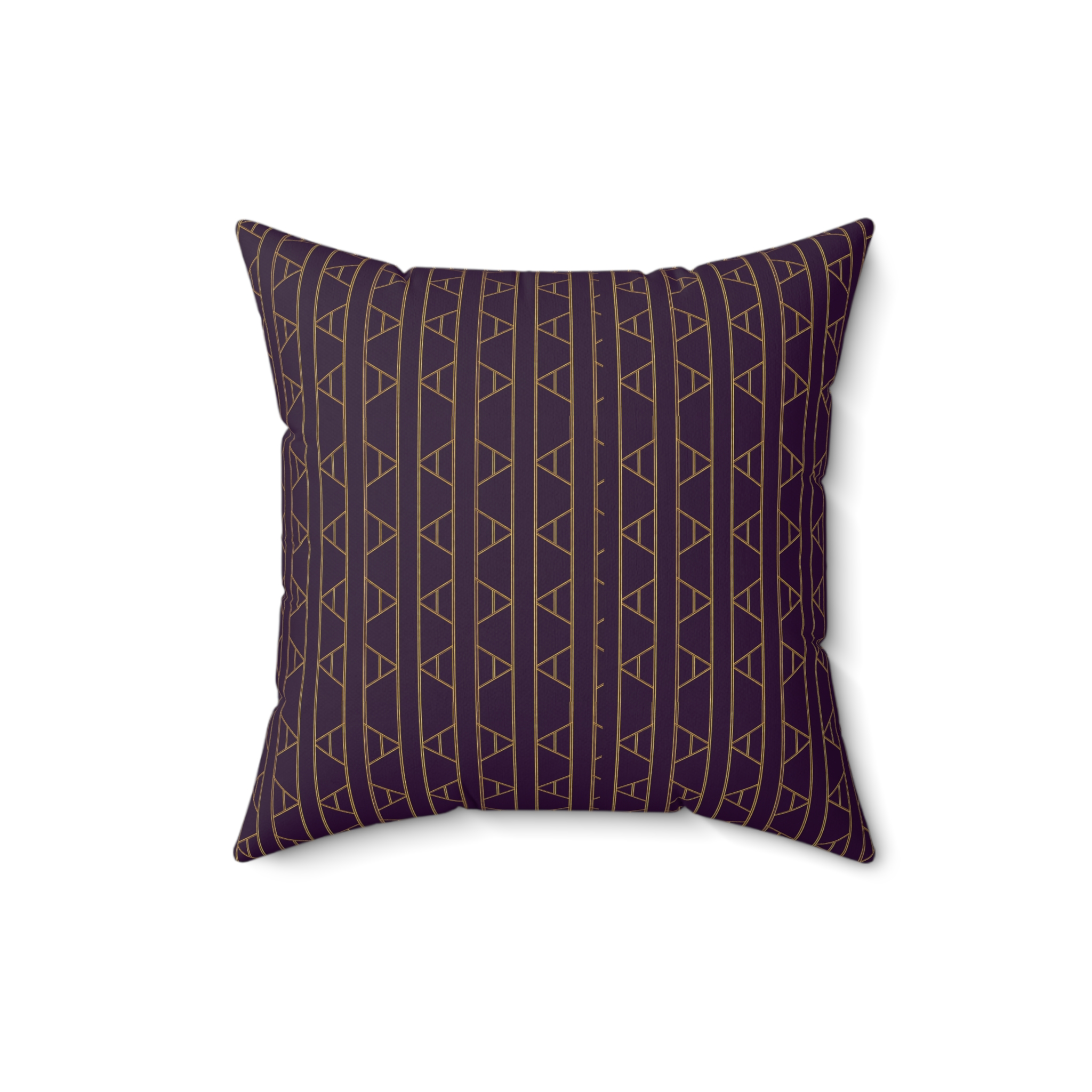 Kingston Throw Pillow (in Purple) - Image 5