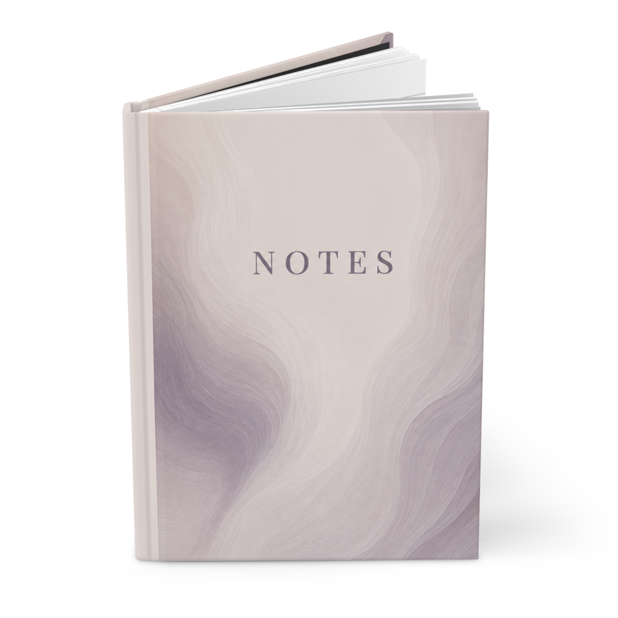 Cedargrove Hardcover Journal (in Lilac) - Image 4