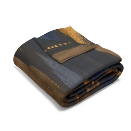 Meridian Arctic Fleece Blanket (No. 01)