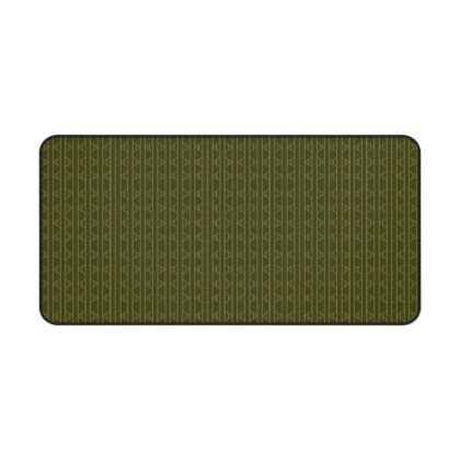 Kingston Desk Mat (in Olive)