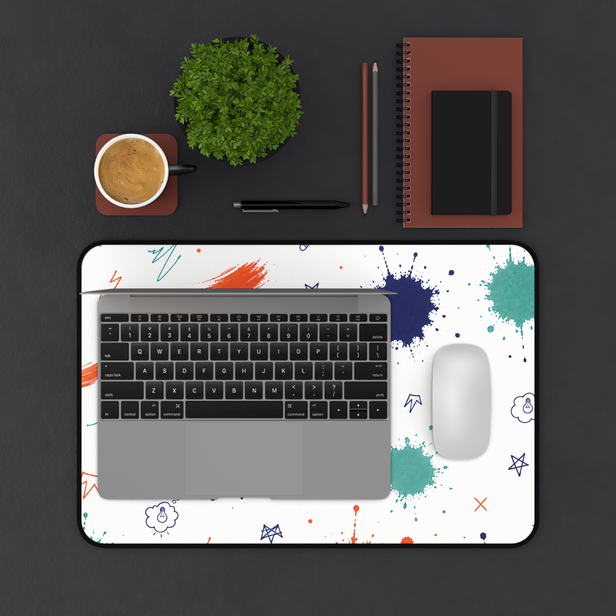Isabelle Alorse Desk Mat (No. 02) - Image 3
