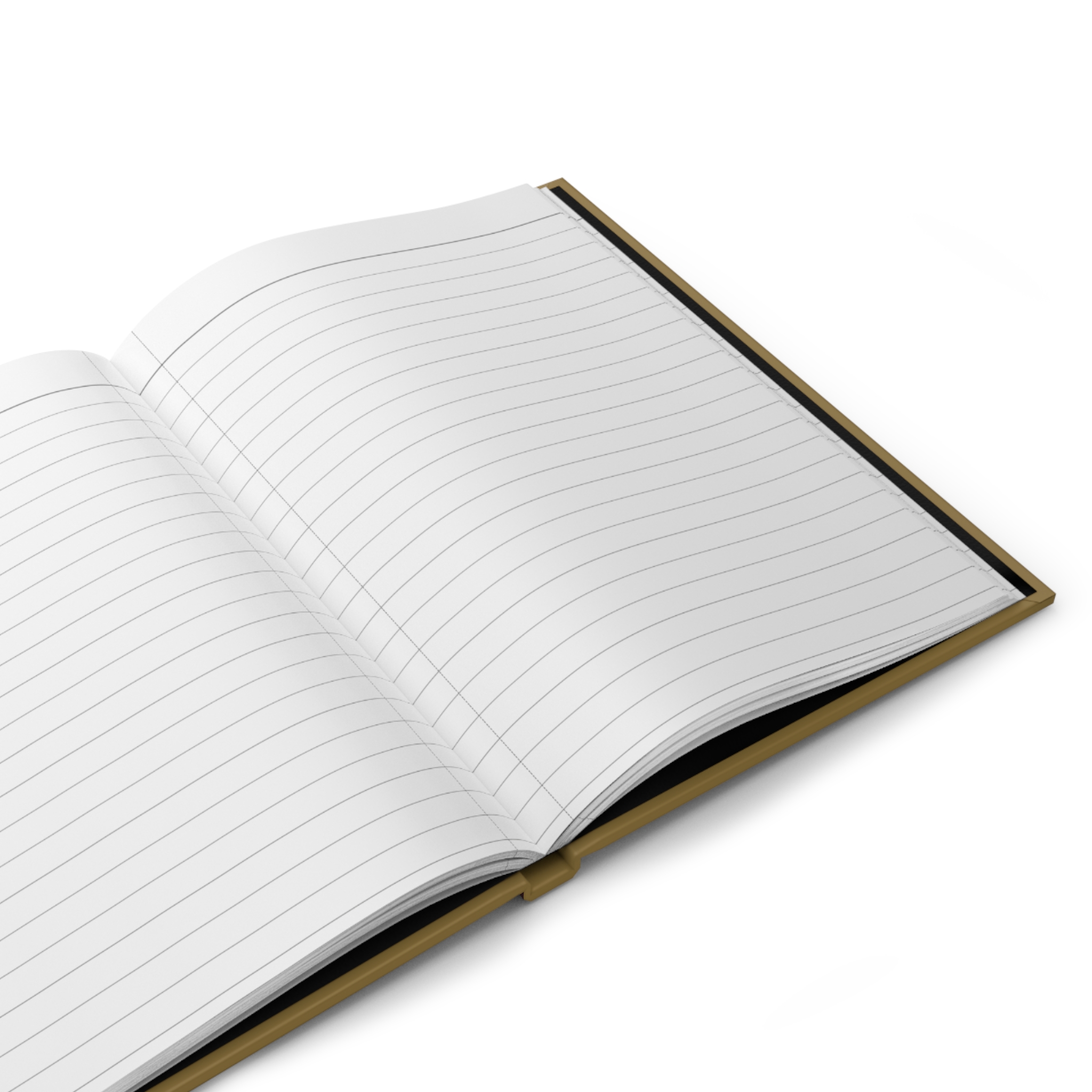 LEAD Hardcover Journal (in Burgundy/Wine) - Image 5