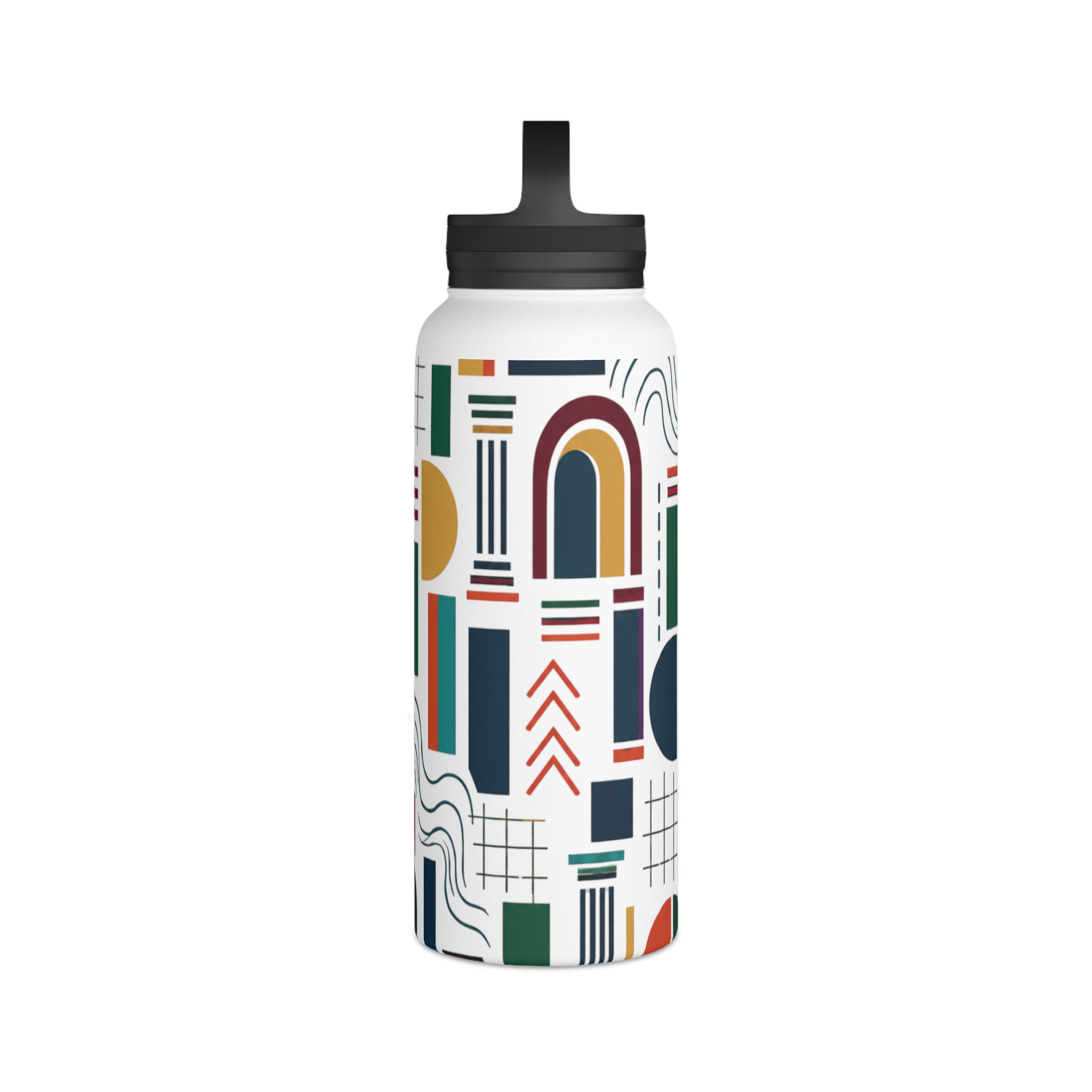 Portico Water Bottle (No. 01) - Image 17