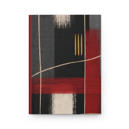 Cantonments Hardcover Journal (No. 01)