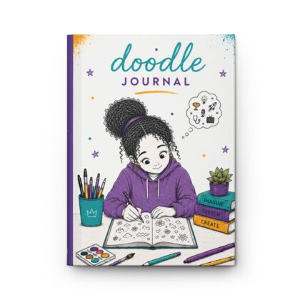 Isabelle Alorse DOODLE Journal (No. 03-A)