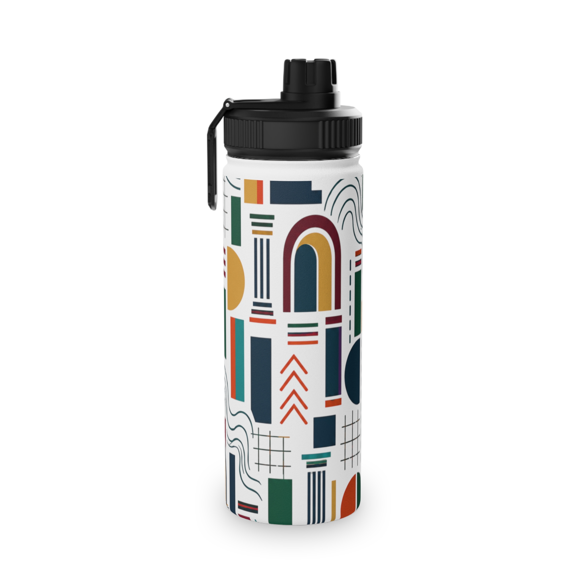 Portico Sports Bottle (No. 01) - Image 3