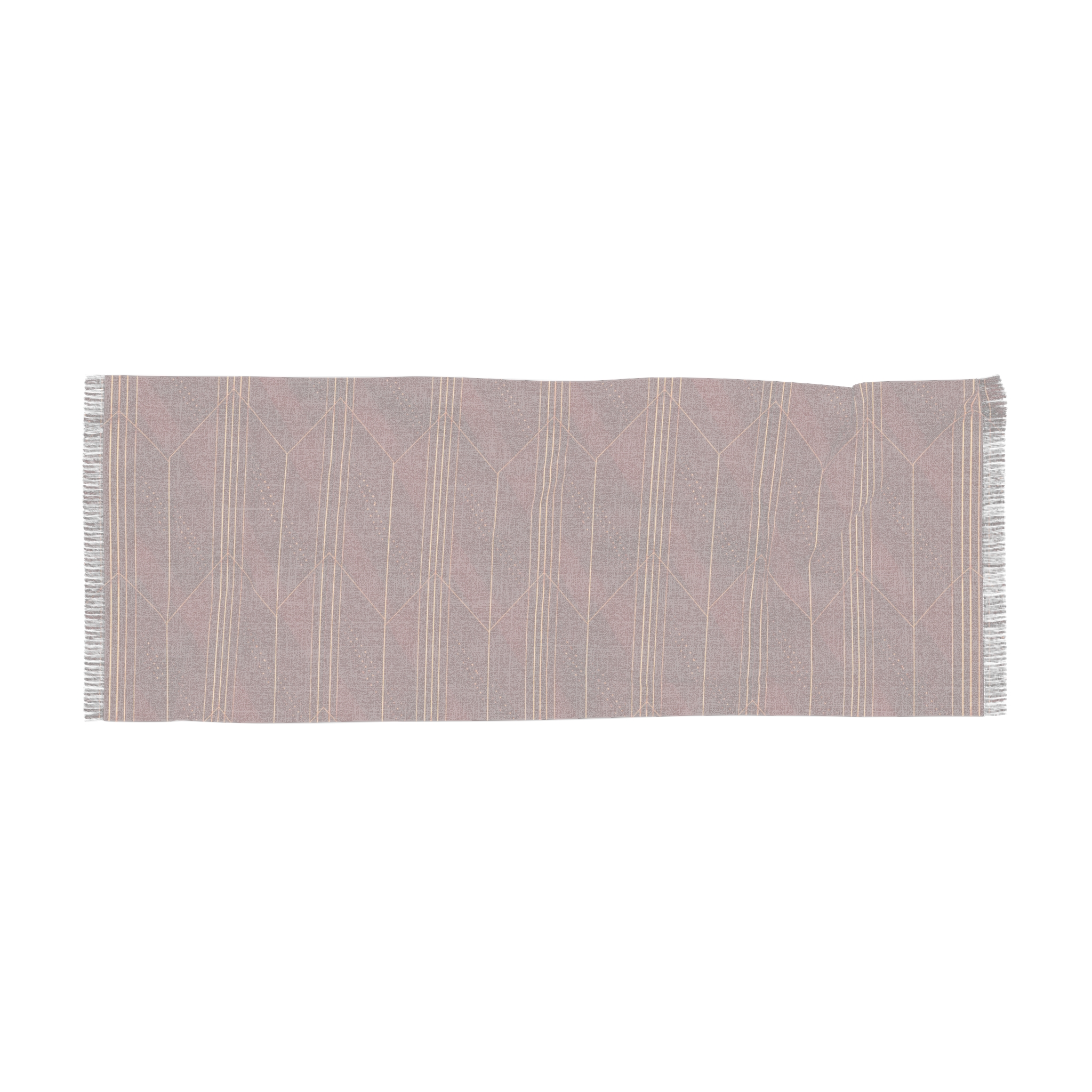 Endeavour Scarf (in Red) - Image 3