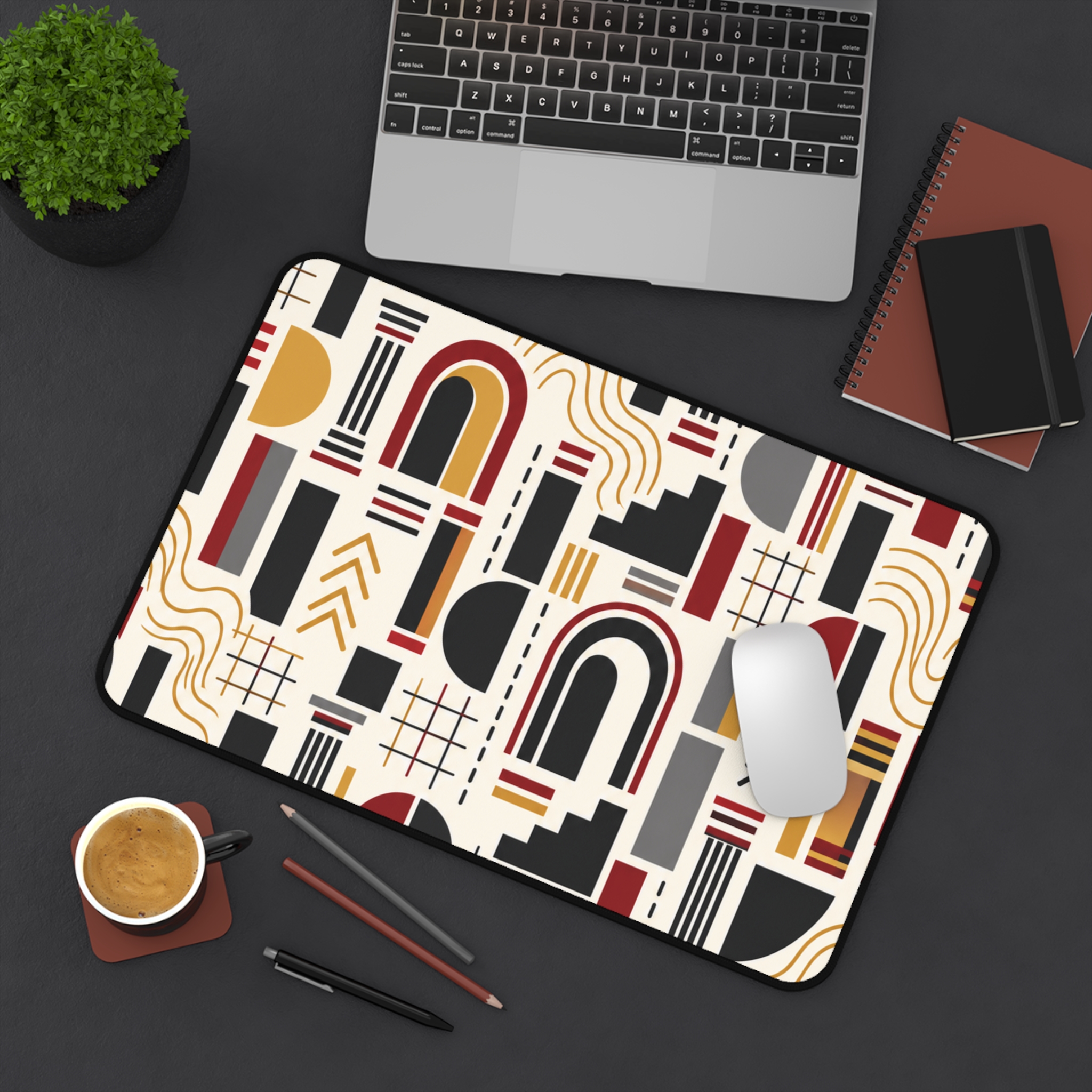 Portico Desk Mat (No. 02) - Image 8