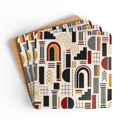 Portico Coaster Set (No. 02)
