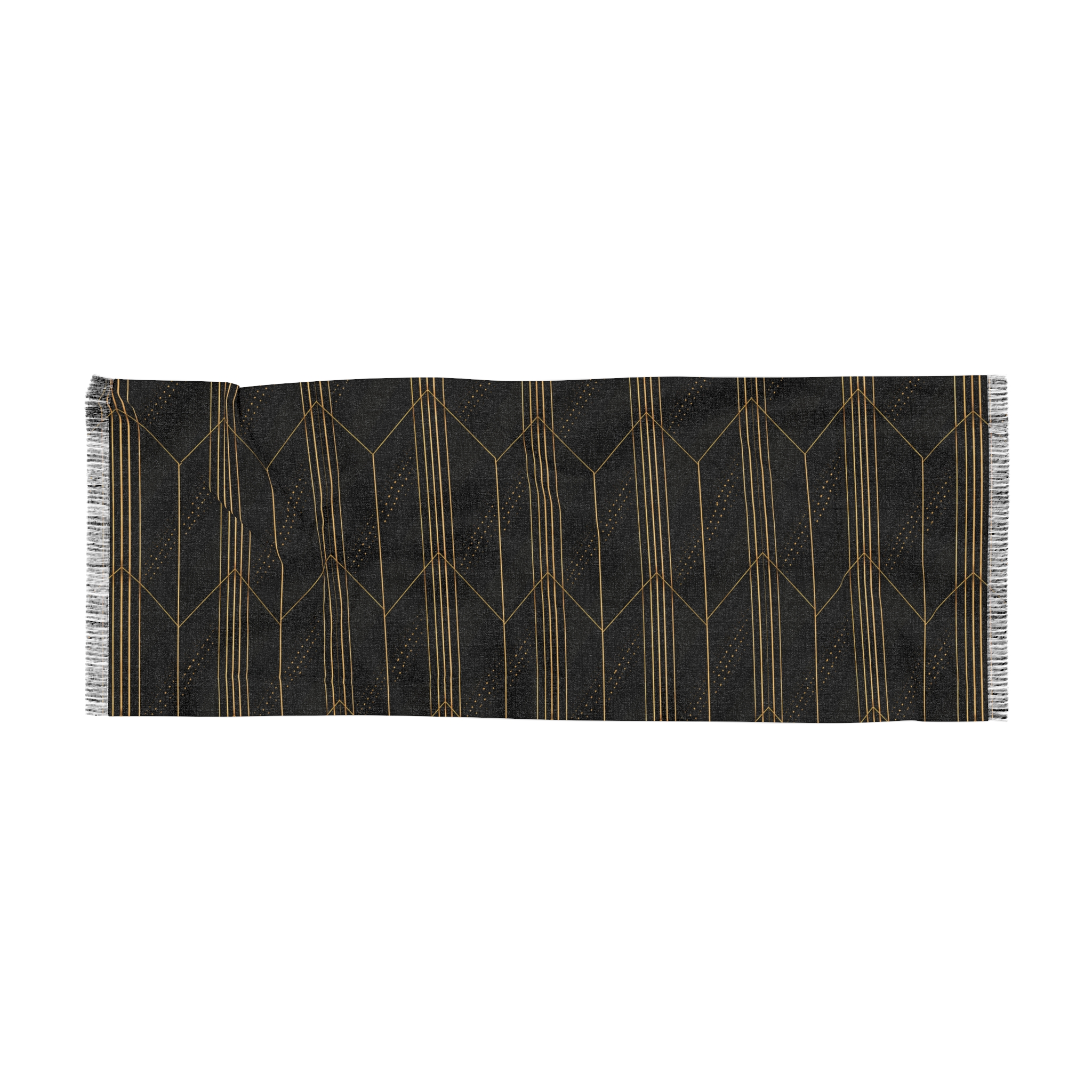 Endeavour Scarf (in Black) - Image 2