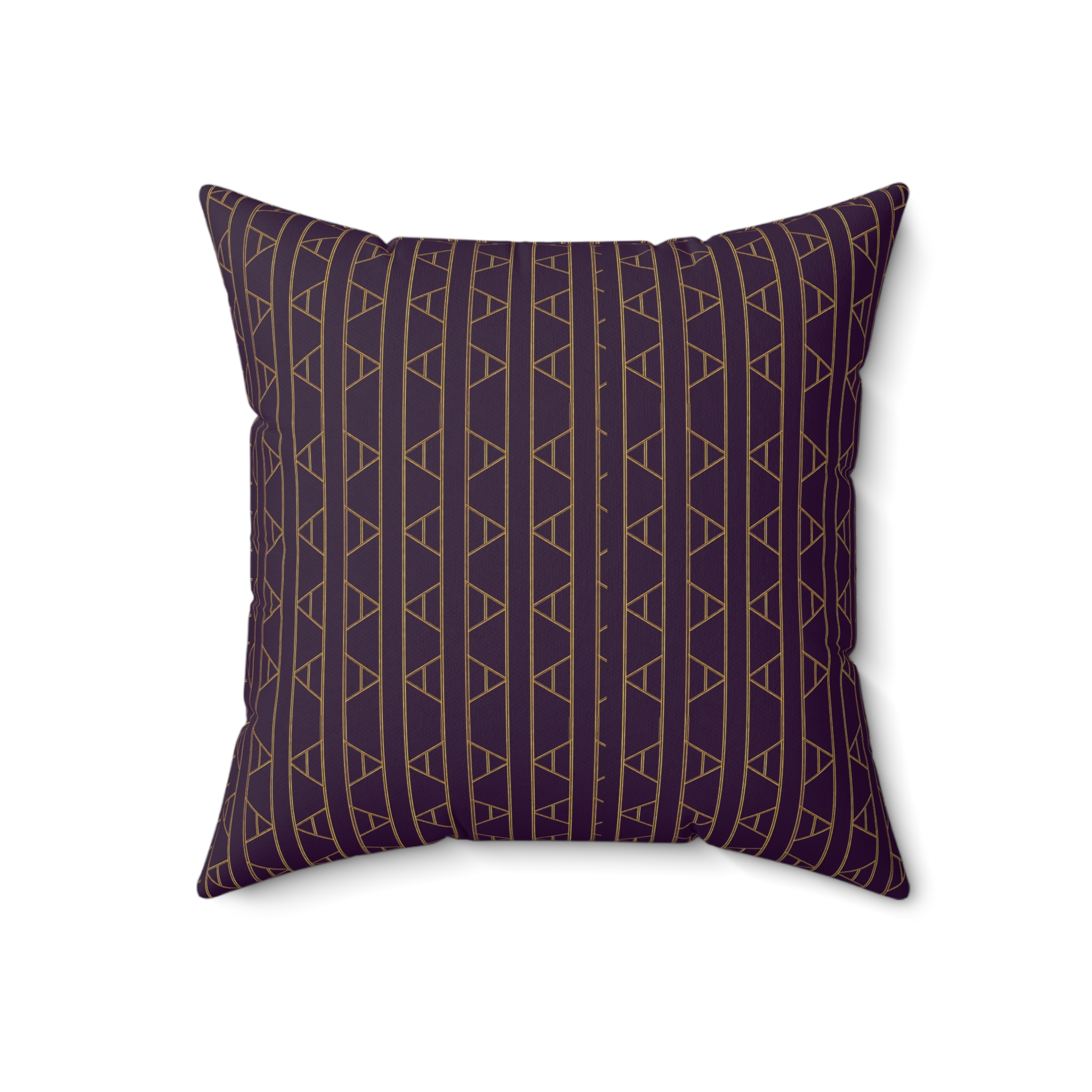 Kingston Throw Pillow (in Purple) - Image 8