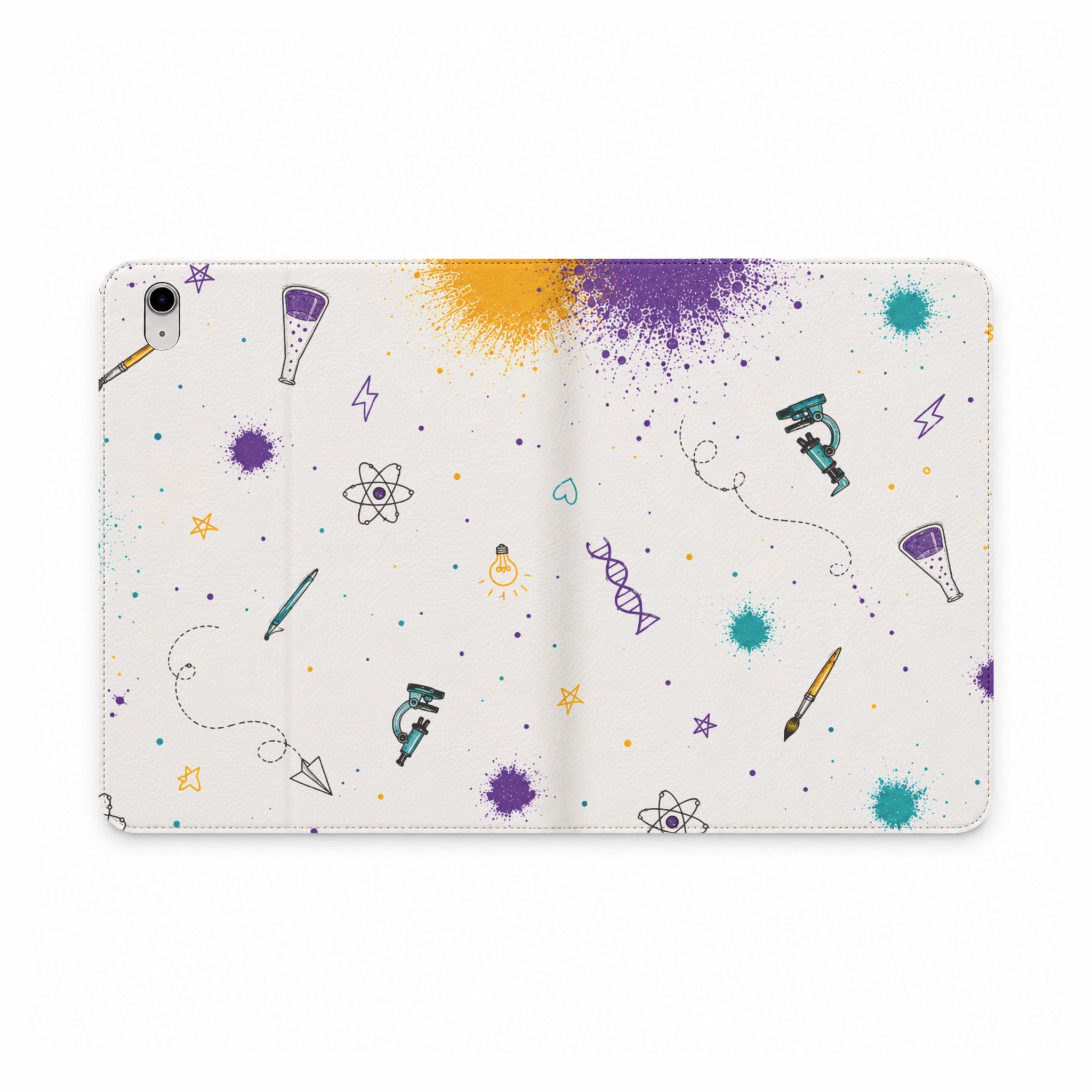 Isabelle Alorse iPad Folio Case (No. 03) - Image 8
