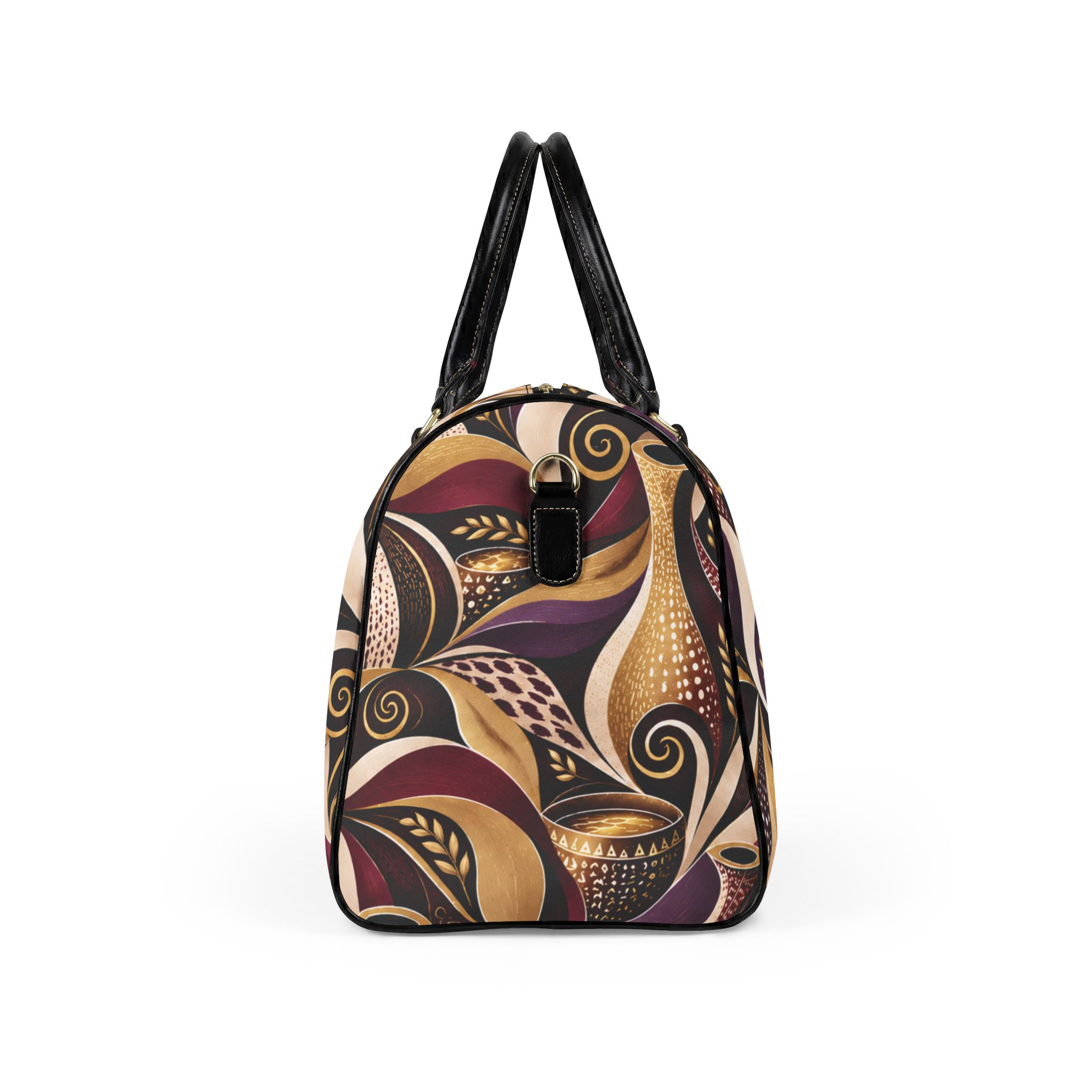 Crescendo Travel Bag (No. 01) - Image 4