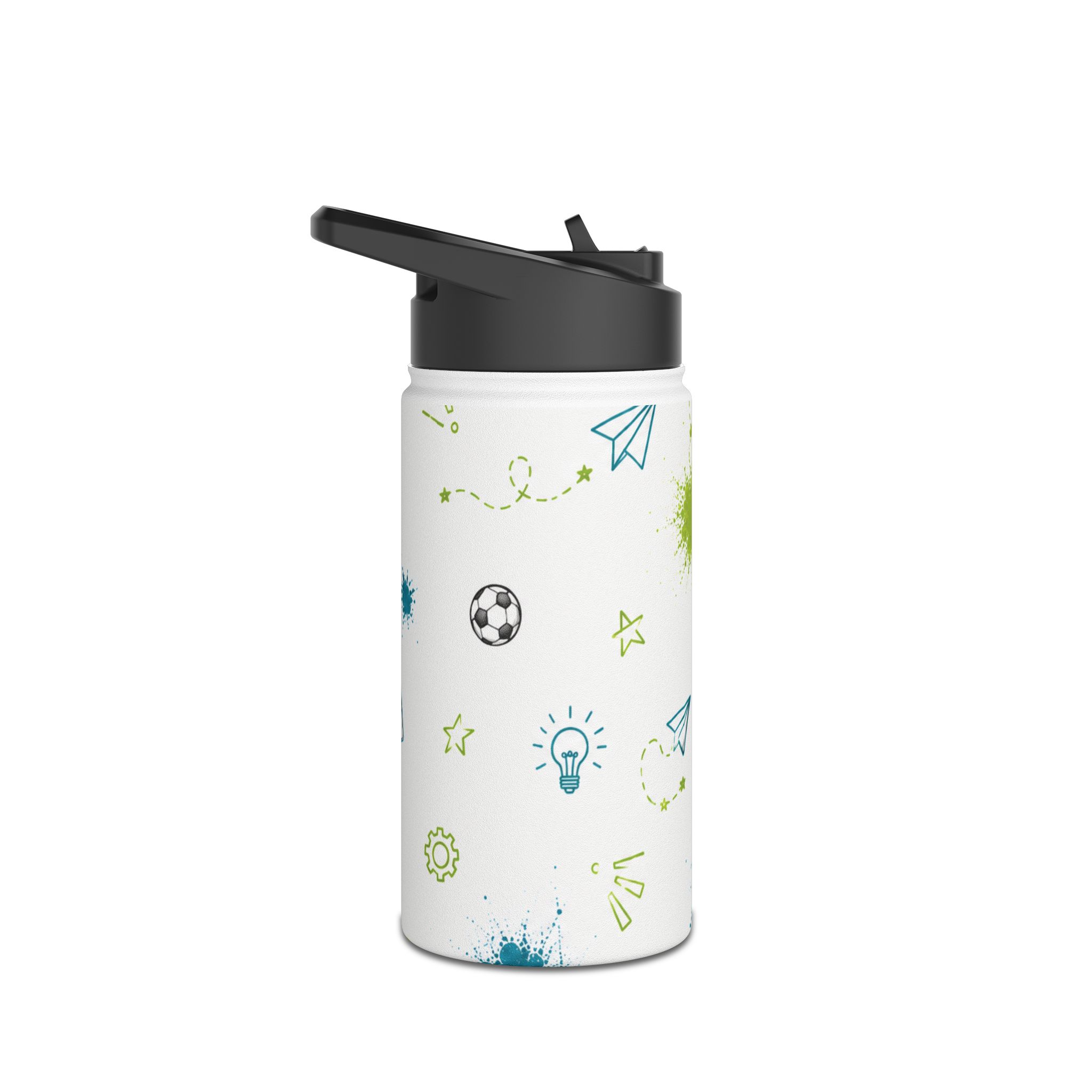 Isabelle Alorse Water Bottle (No. 04) - Image 3