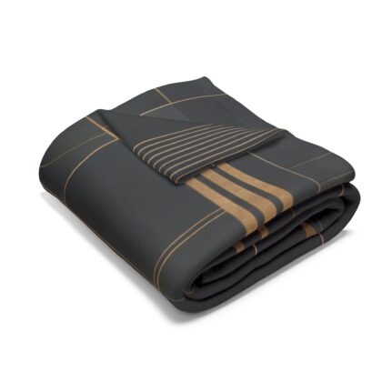 Mastermind Arctic Fleece Blanket (No. 01)