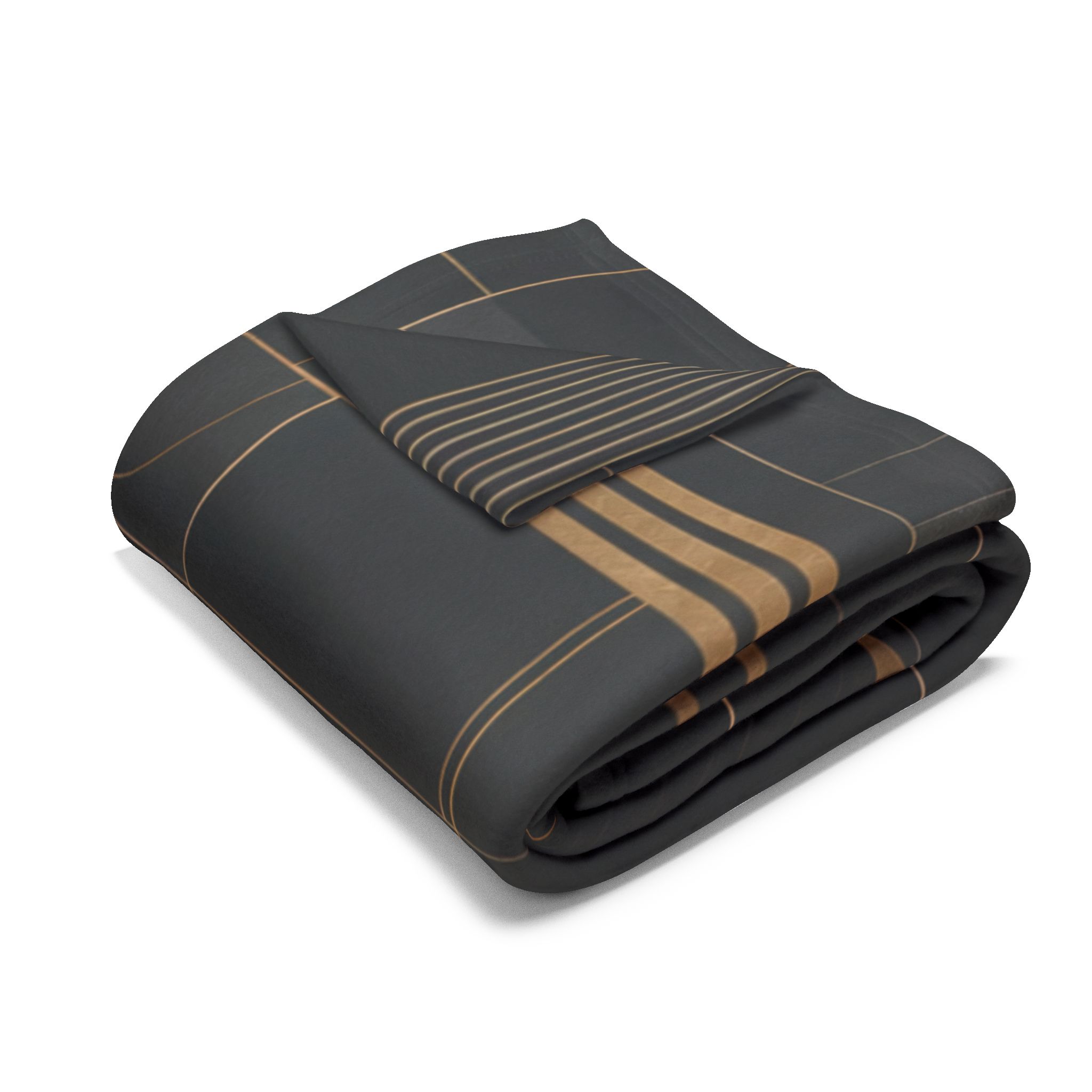 Mastermind Arctic Fleece Blanket (No. 01)