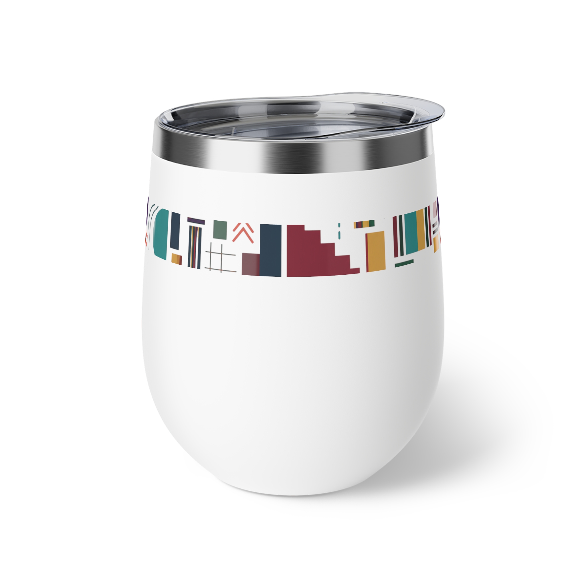 Portico 12oz Tumbler (No. 01) - Image 3