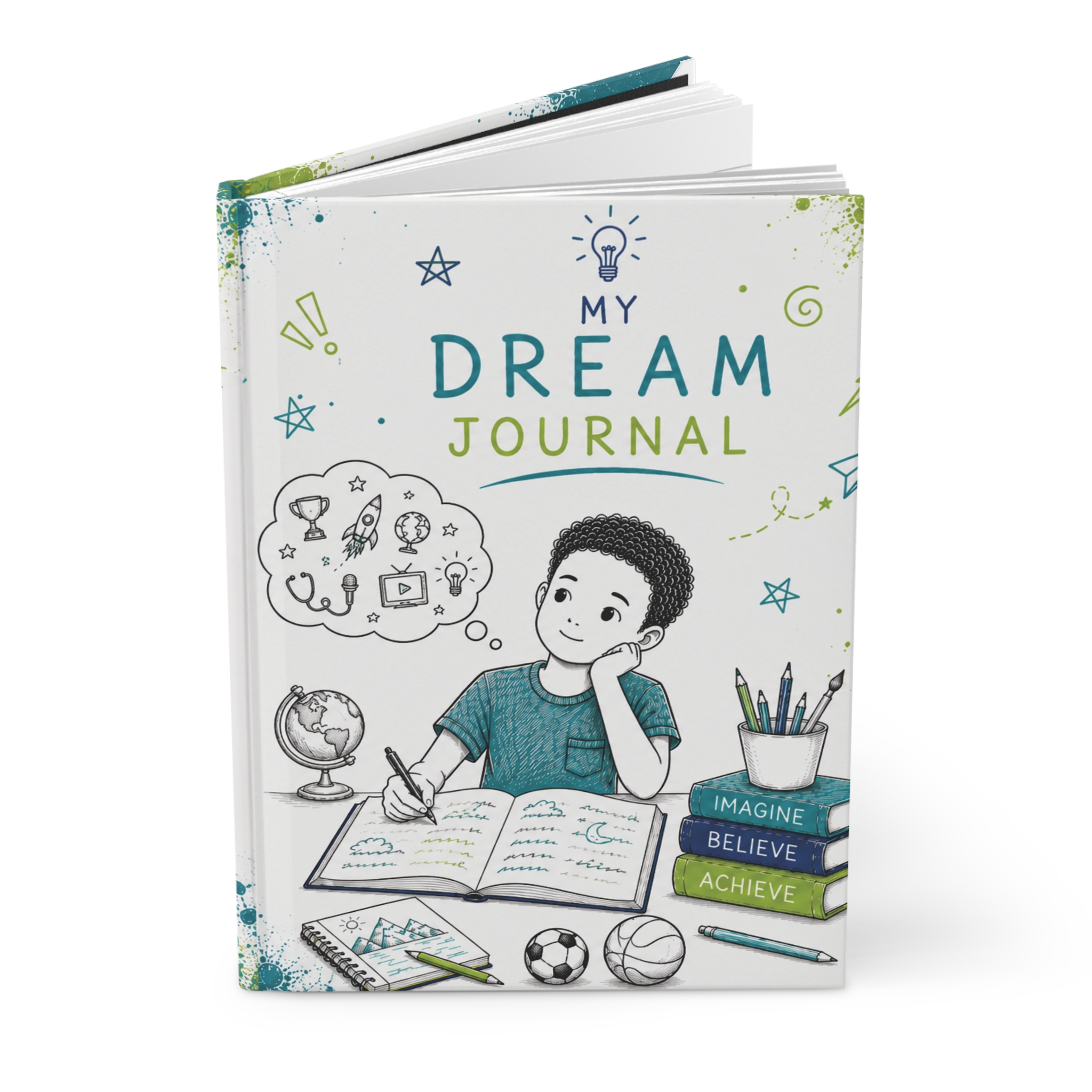 Isabelle Alorse DREAM Journal (No. 04-B) - Image 4