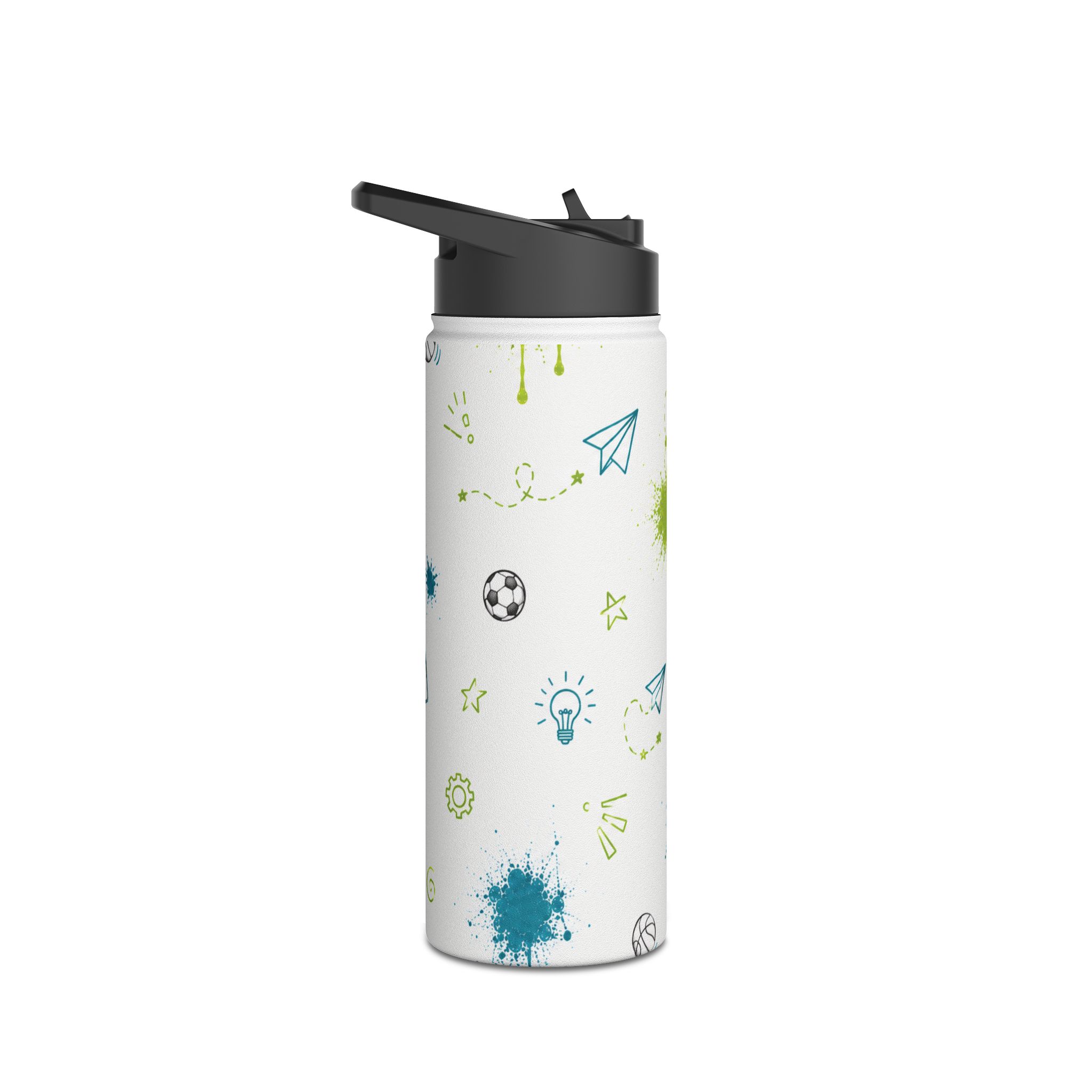 Isabelle Alorse Water Bottle (No. 04) - Image 7