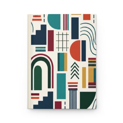 Portico Hardcover Journal (No. 01)