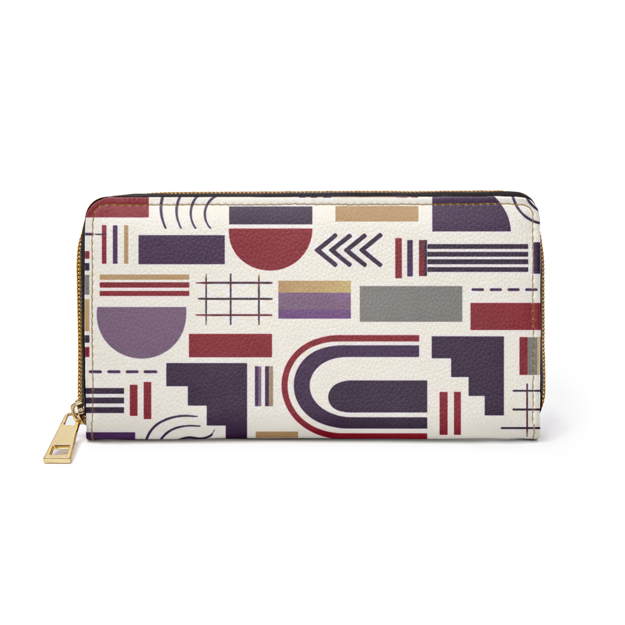 Portico Zip Wallet (No. 03)