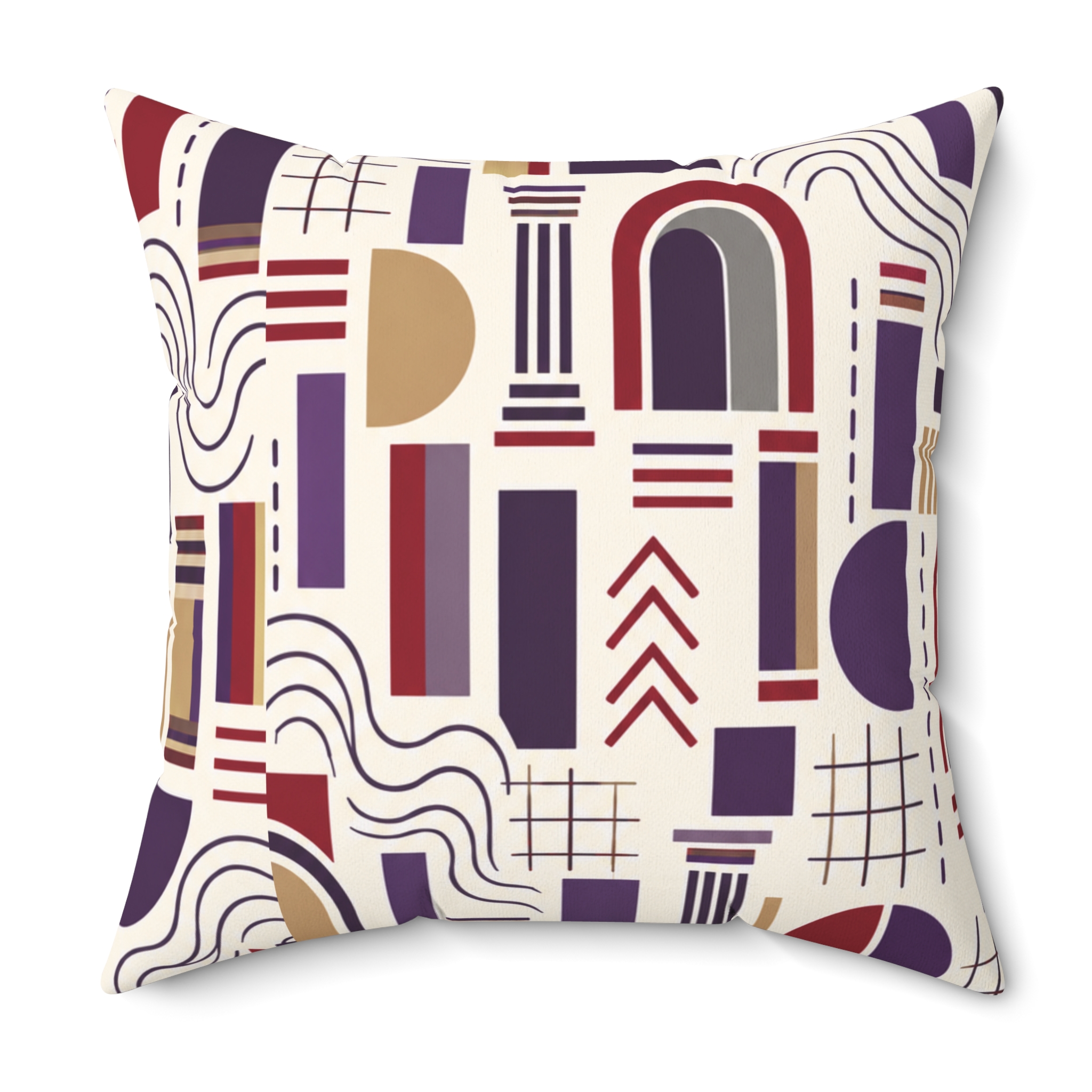 Portico Throw Pillow (No. 03) - Image 20