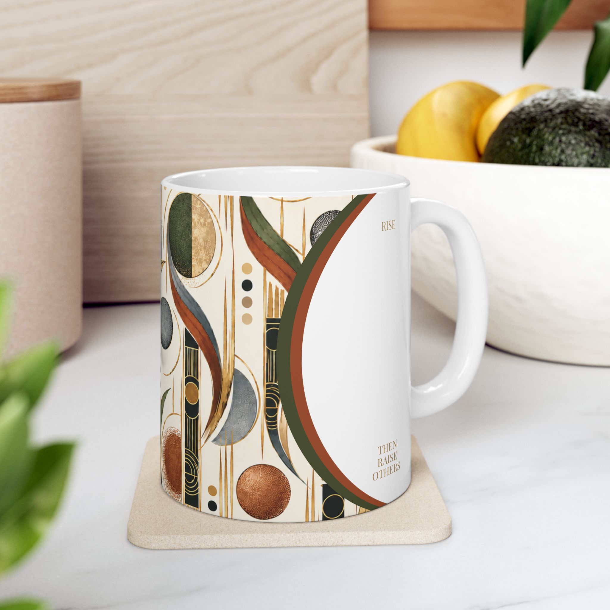Ascendant Ceramic Mug (No. 02) - Image 5