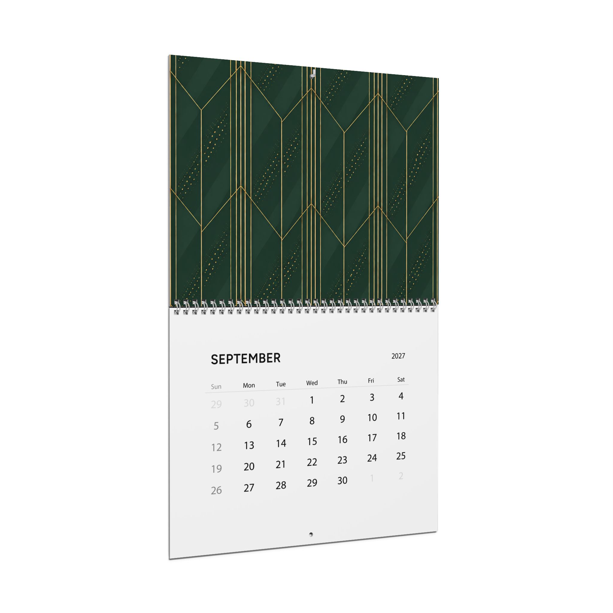 The Alorse & Co. 2027 Wall Calendar - Image 2