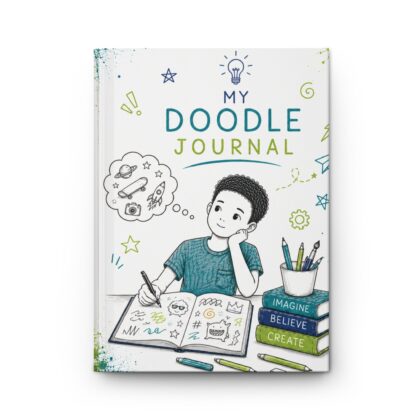 Isabelle Alorse DOODLE Journal (No. 04-B)