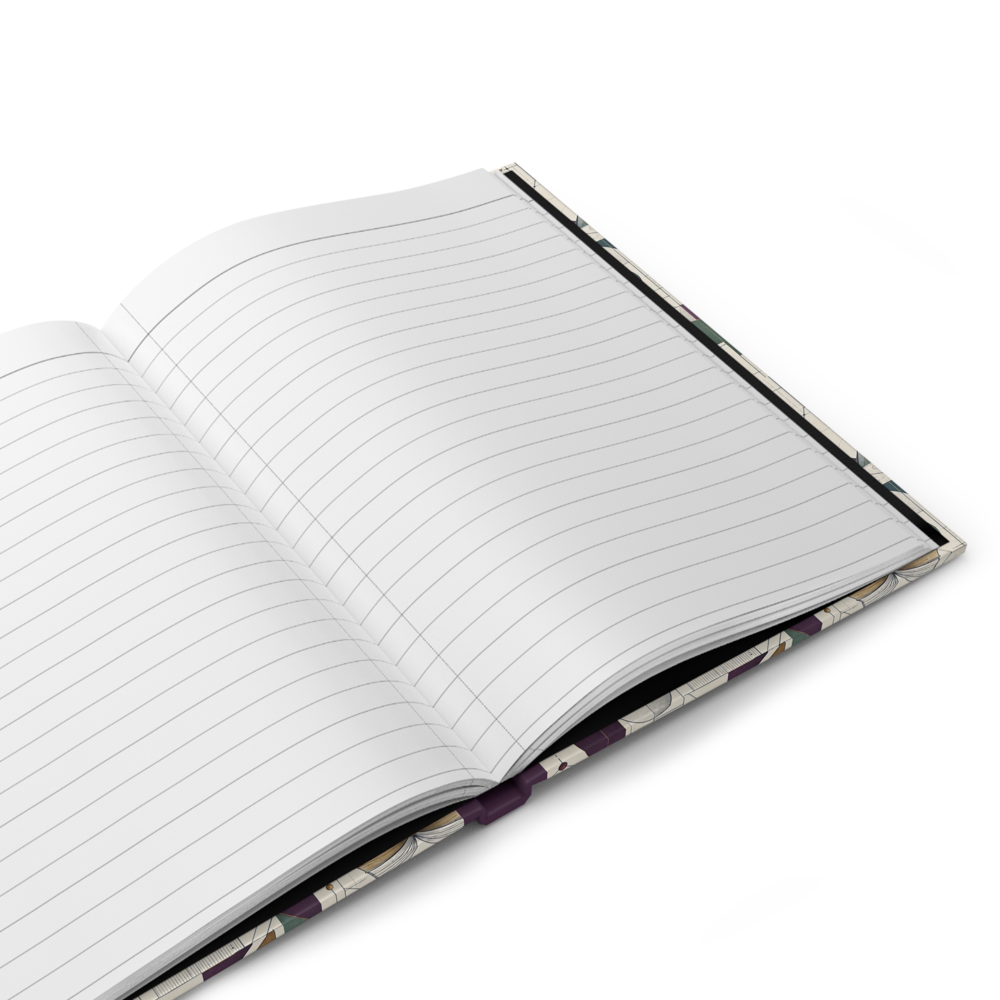 Foresight Hardcover Journal (No. 01) - Image 5