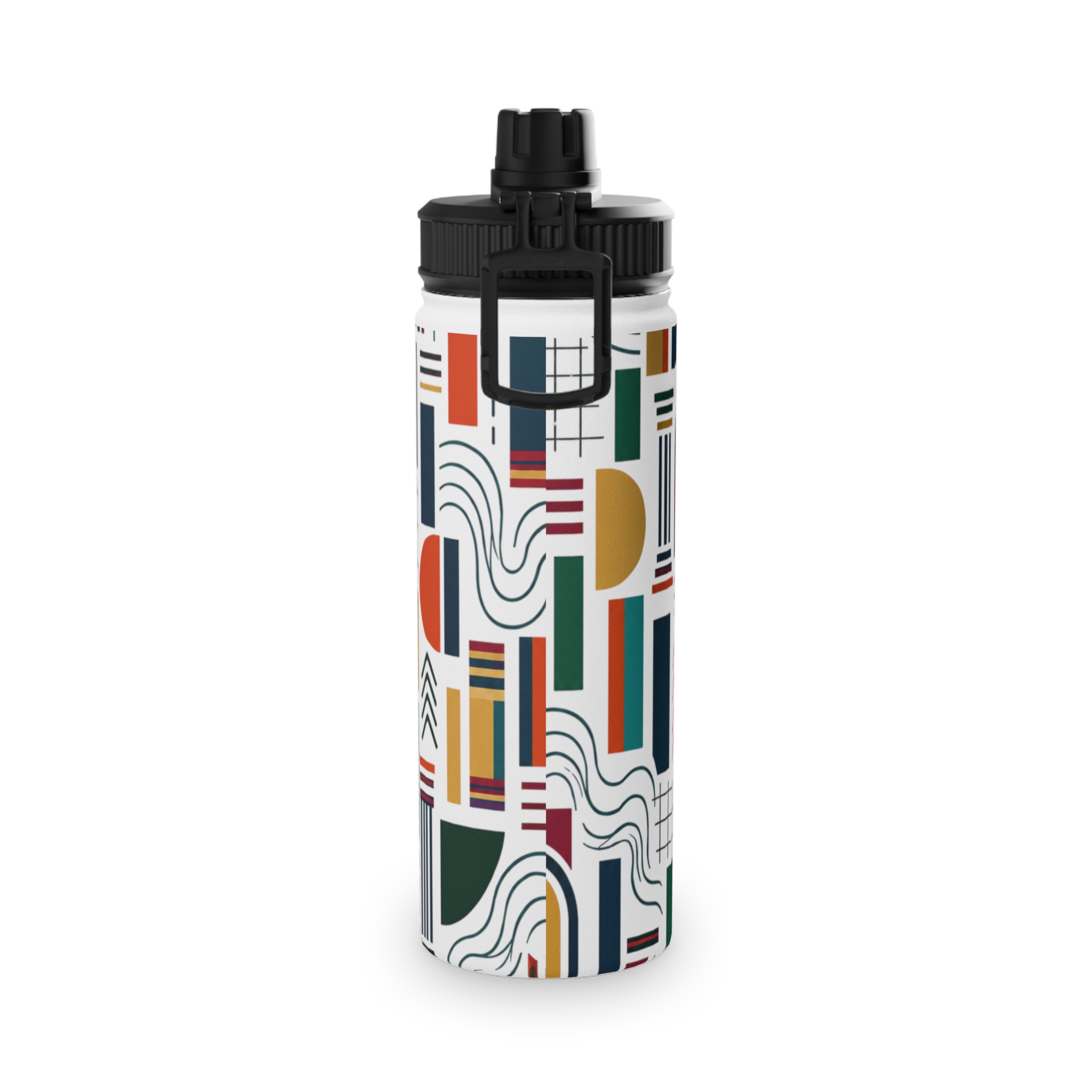 Portico Sports Bottle (No. 01) - Image 2