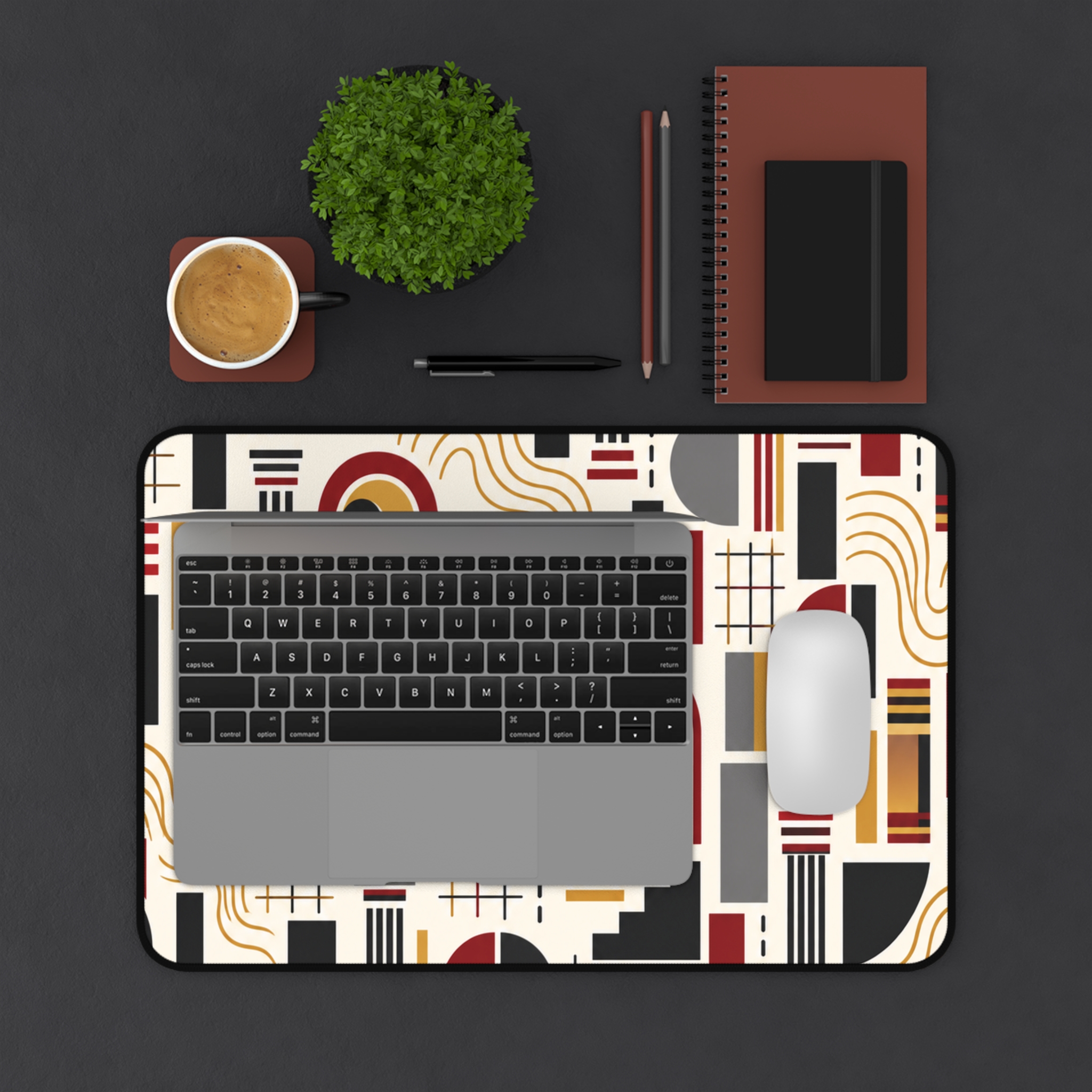 Portico Desk Mat (No. 02) - Image 7