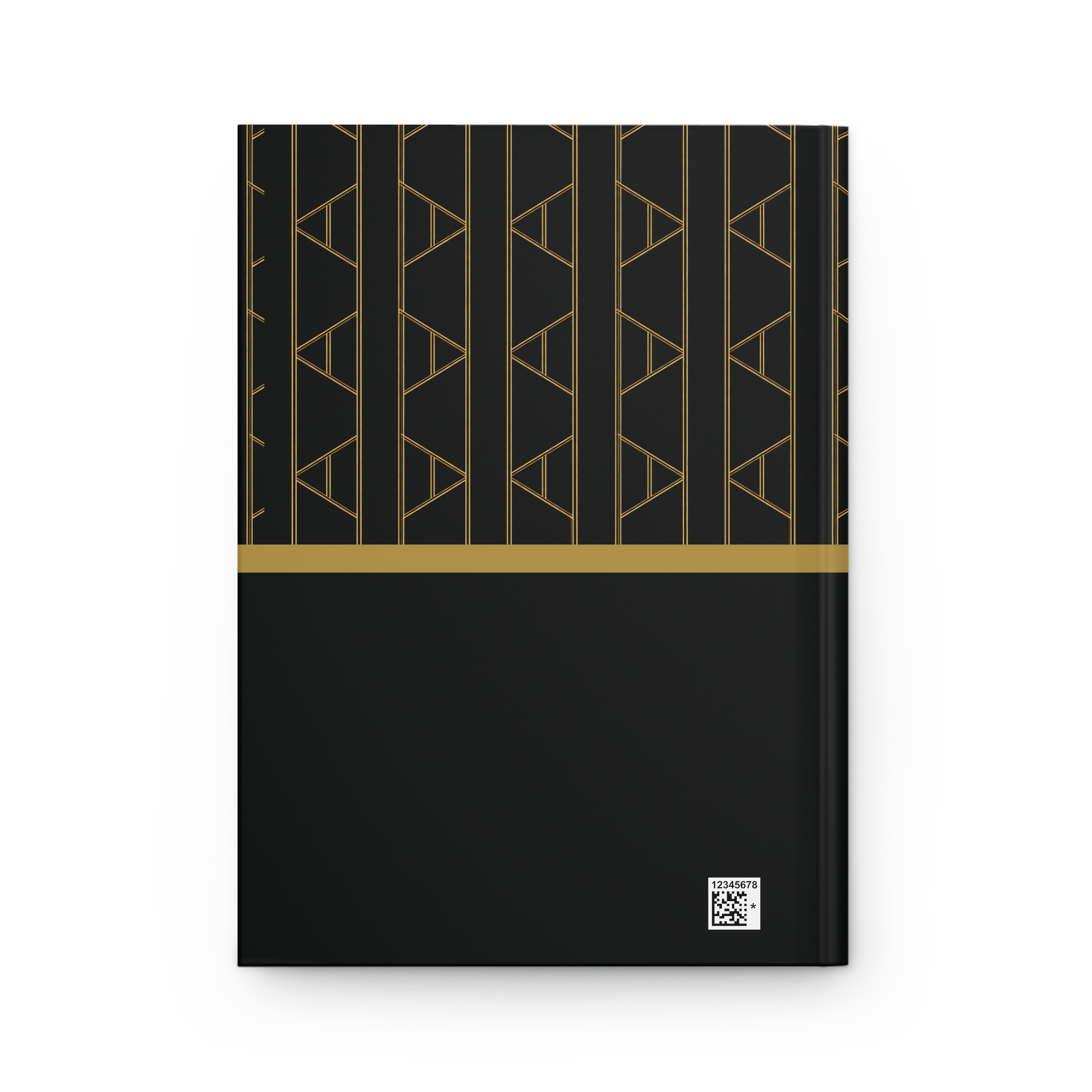 Kingston Action Journal (in Black) - Image 3