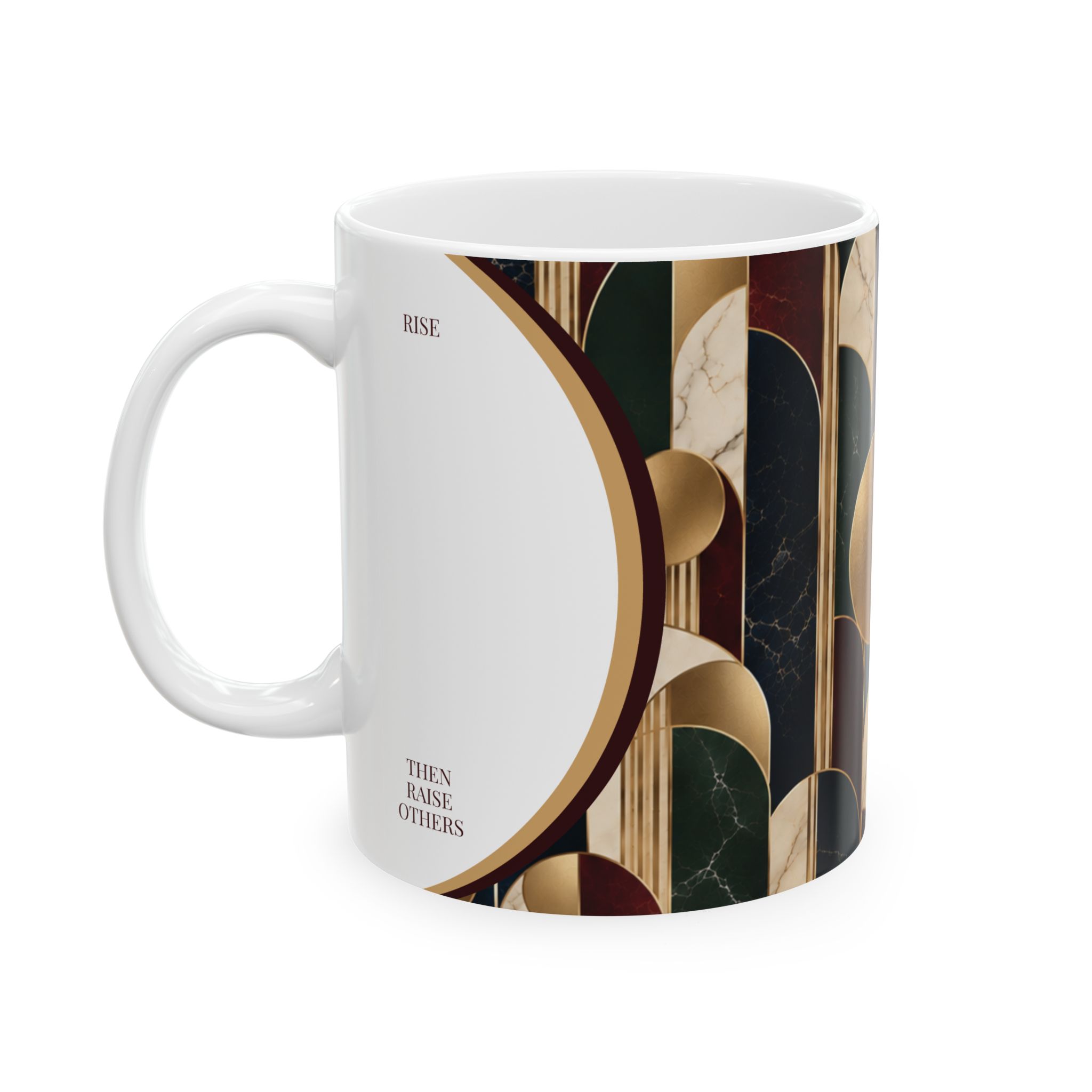 Cedarcliffe Ceramic Mug (No. 01)
